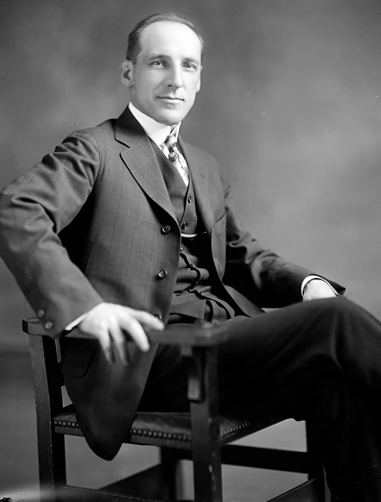 Frank D. Scott