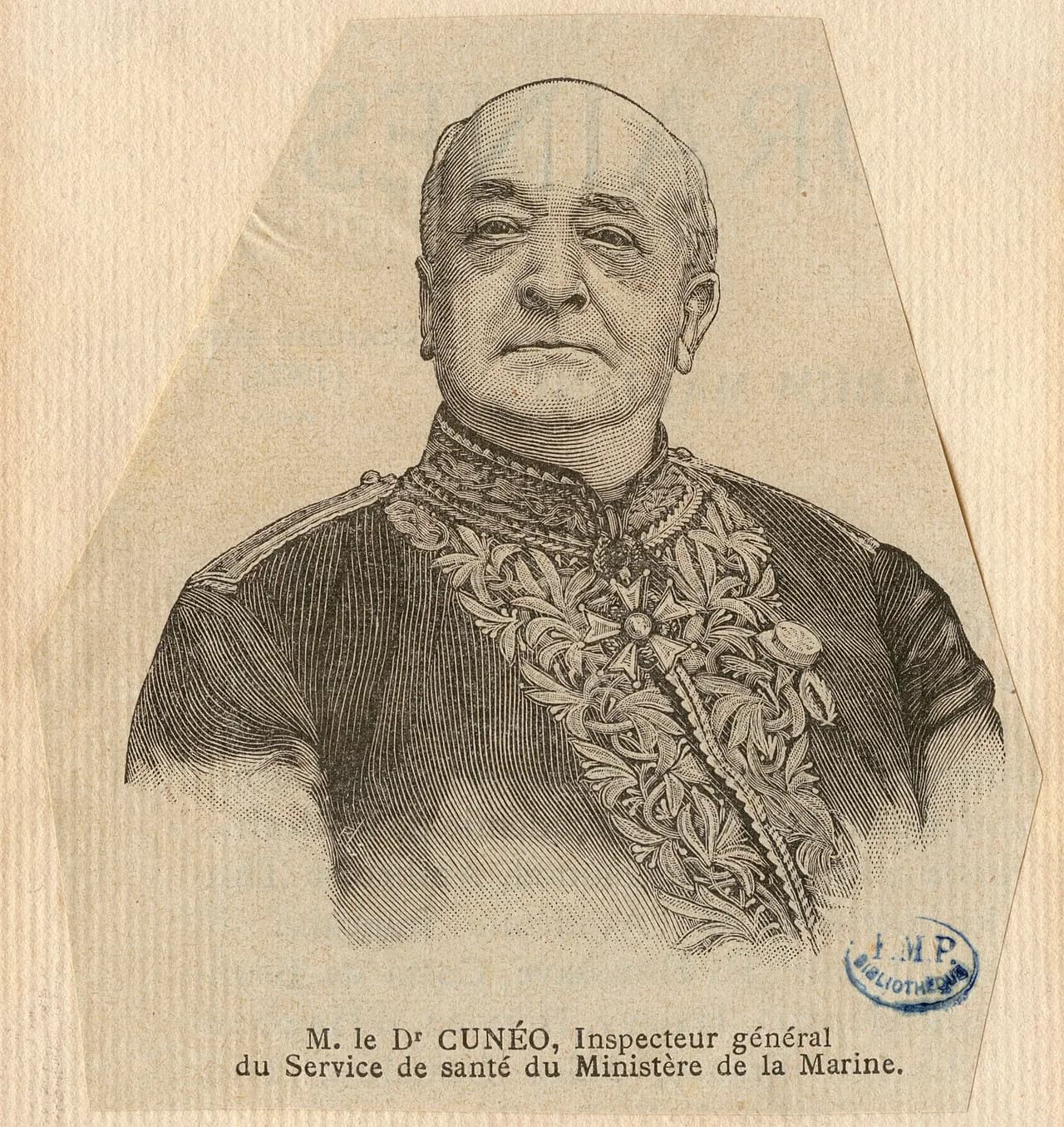 Bernard Cunéo