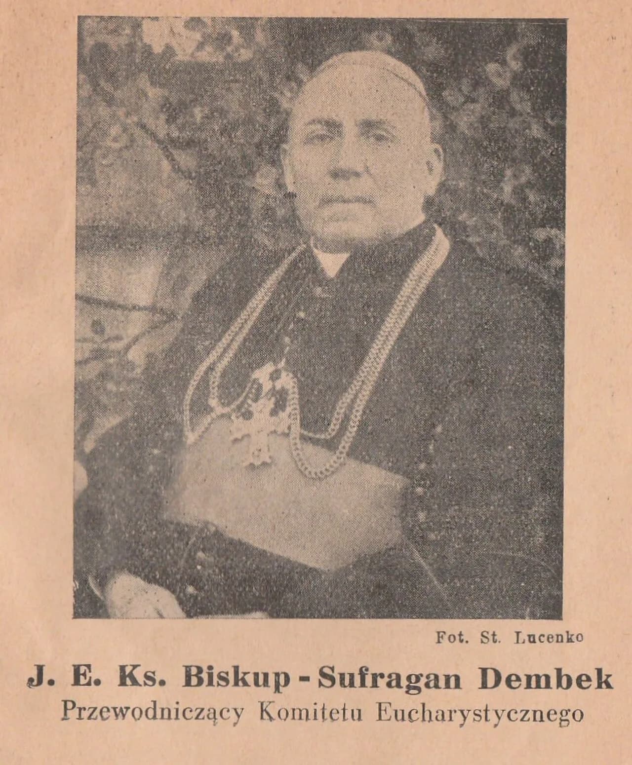 Bernard Dembek