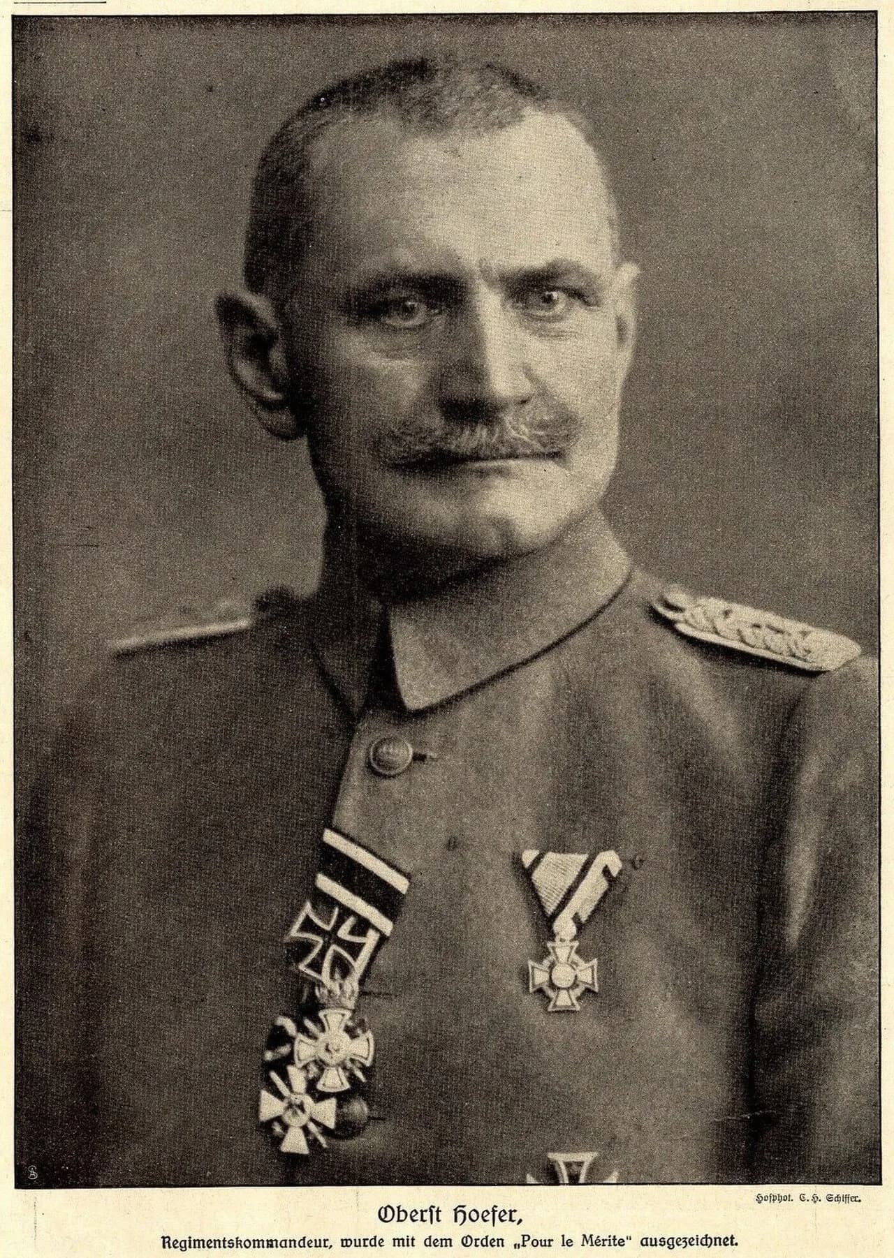 Karl Hoefer