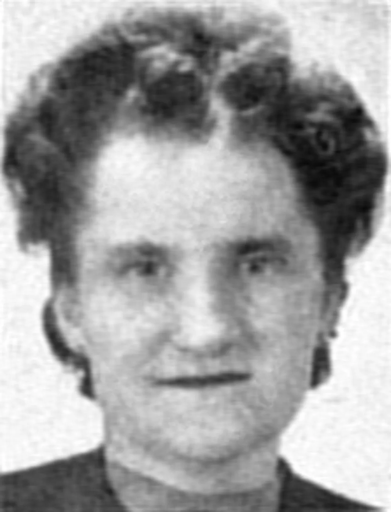 Bernice M. Watson