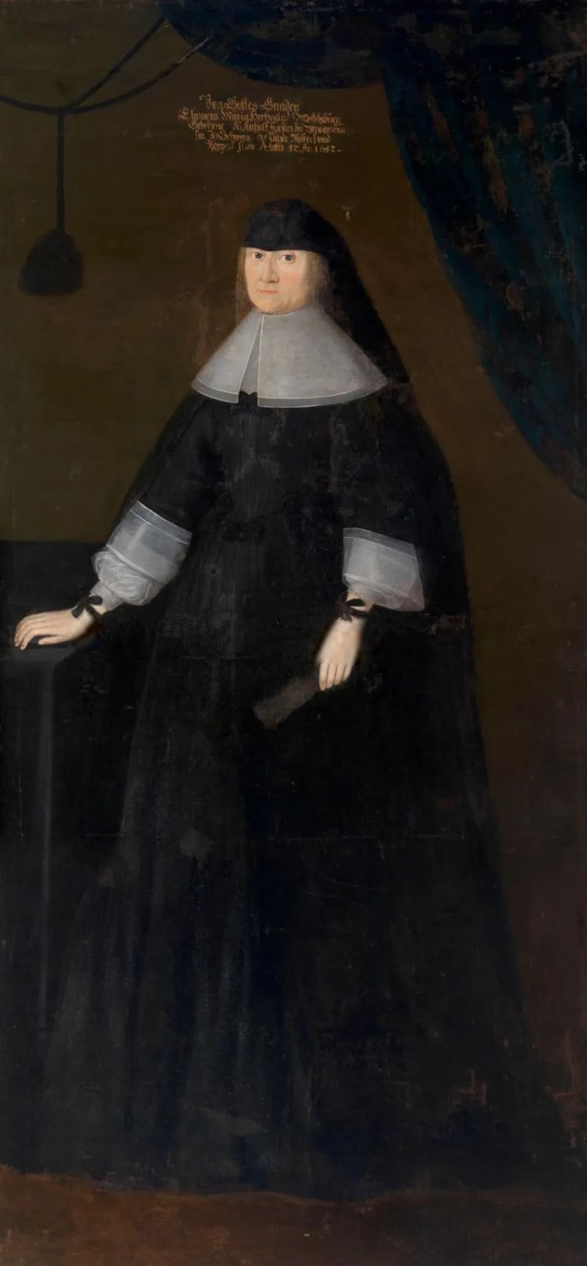 Eleonore Marie von Anhalt-Bernburg