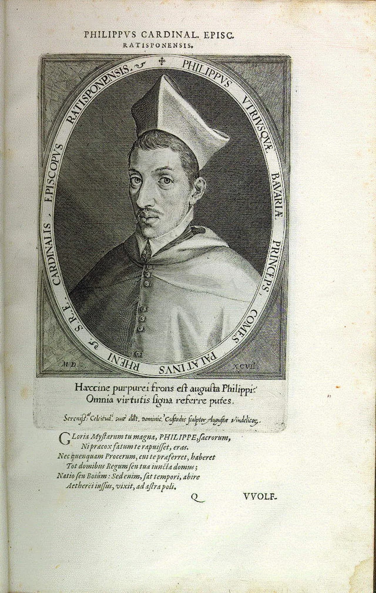 Philipp von Bayern