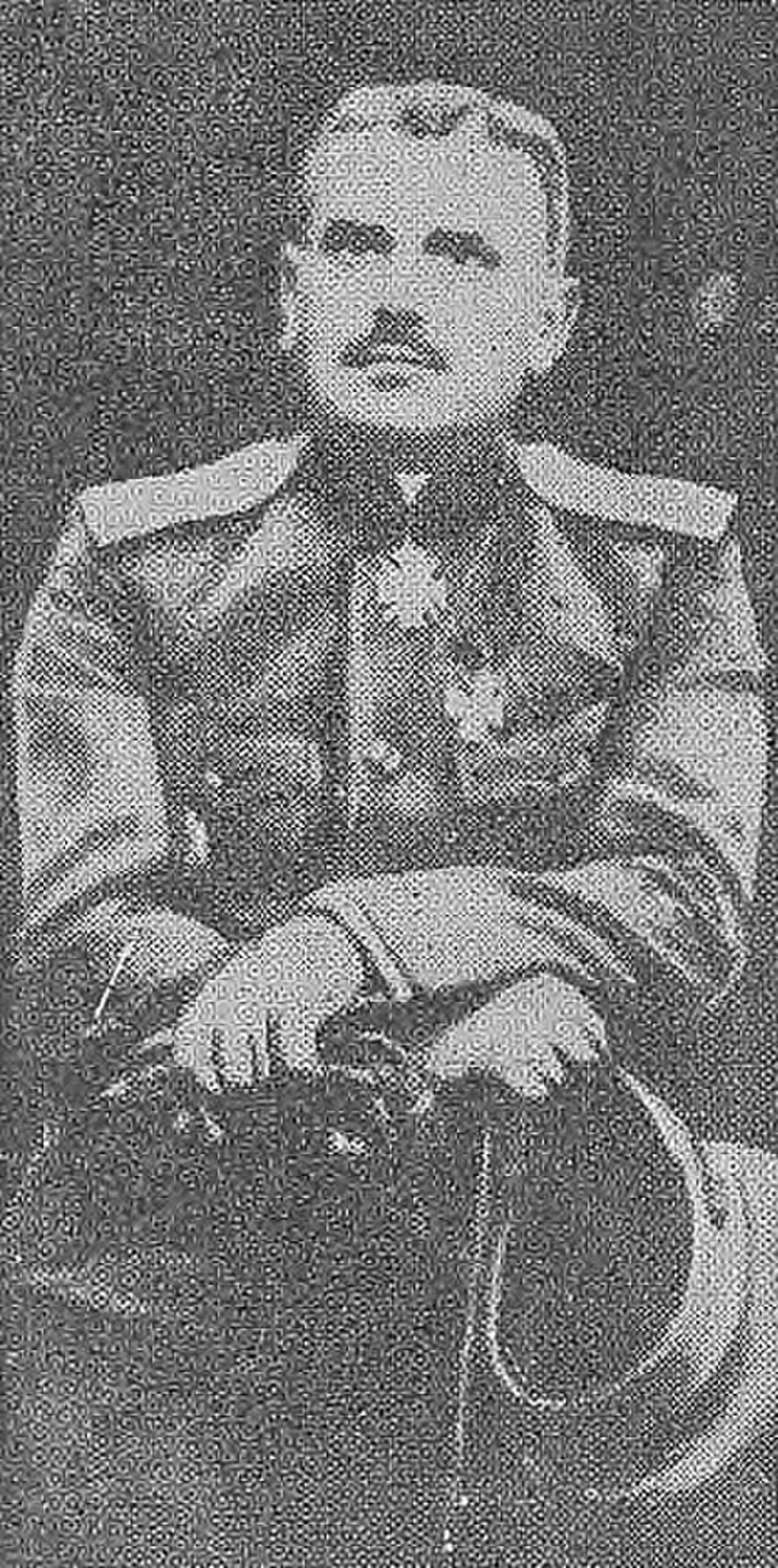 Bolesław Mościcki