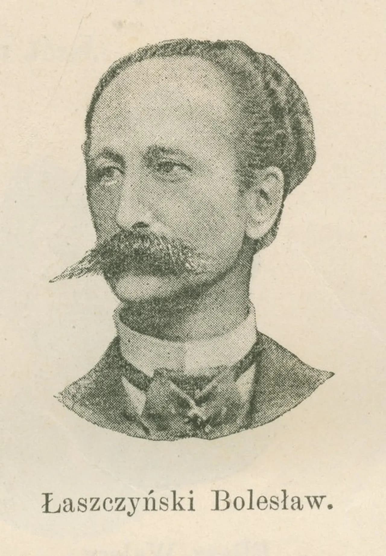 Boleslaw Laszczynski