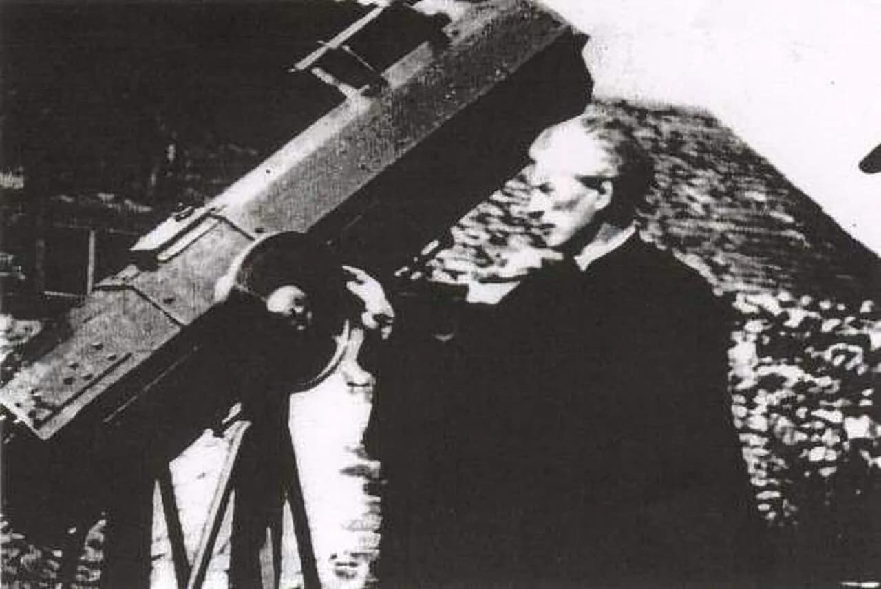 Bonawentura Metler