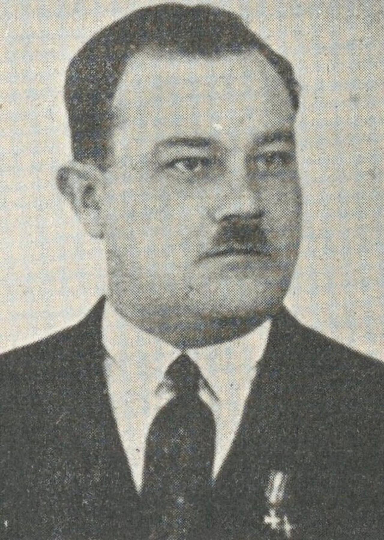 Bronisław Wojciechowski