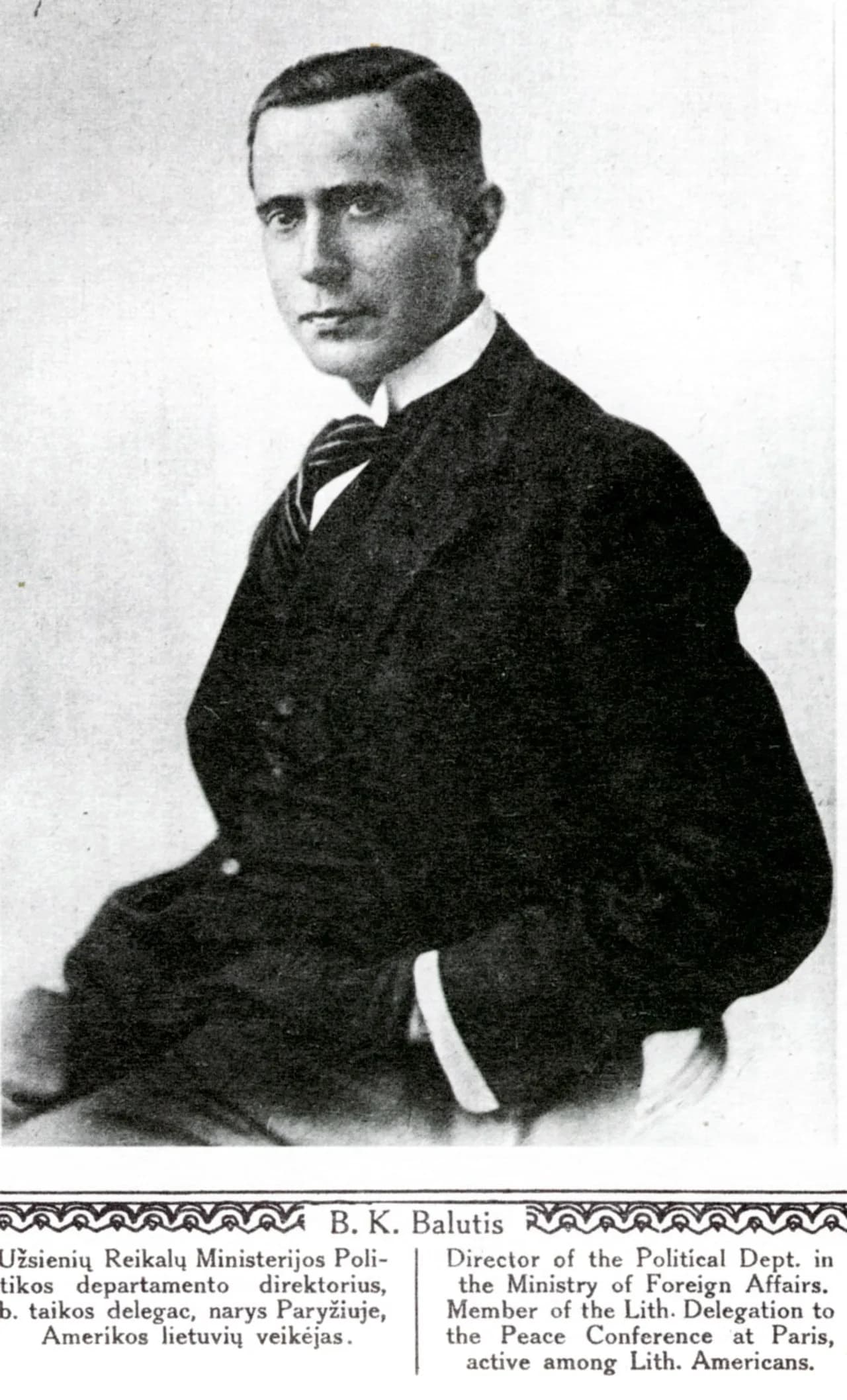 Bronius Kazys Balutis