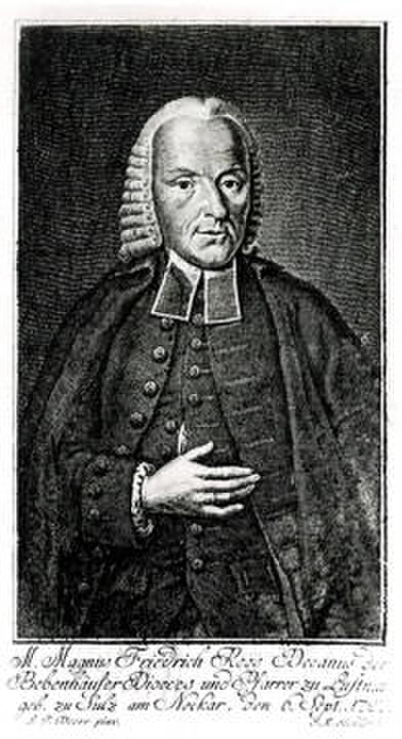 Magnus Friedrich Roos