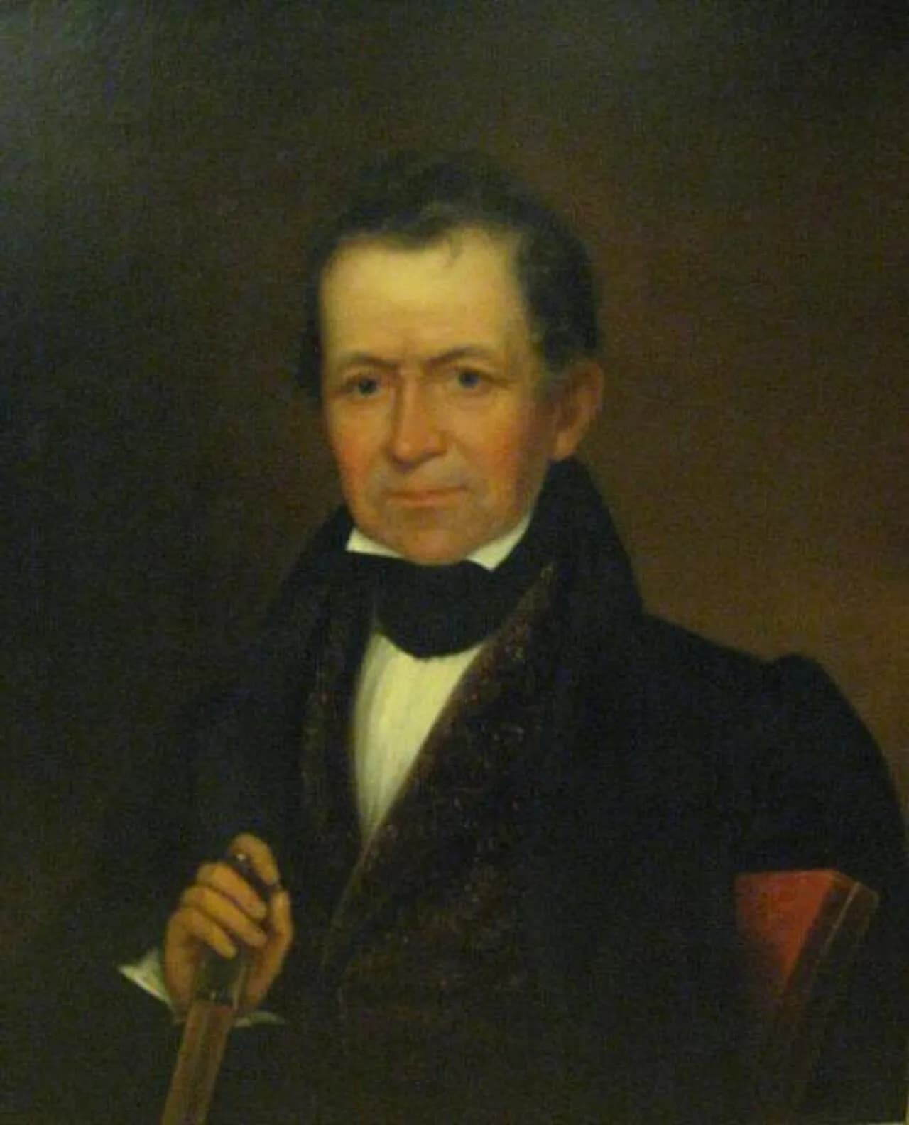 Nicholas William Stuyvesant