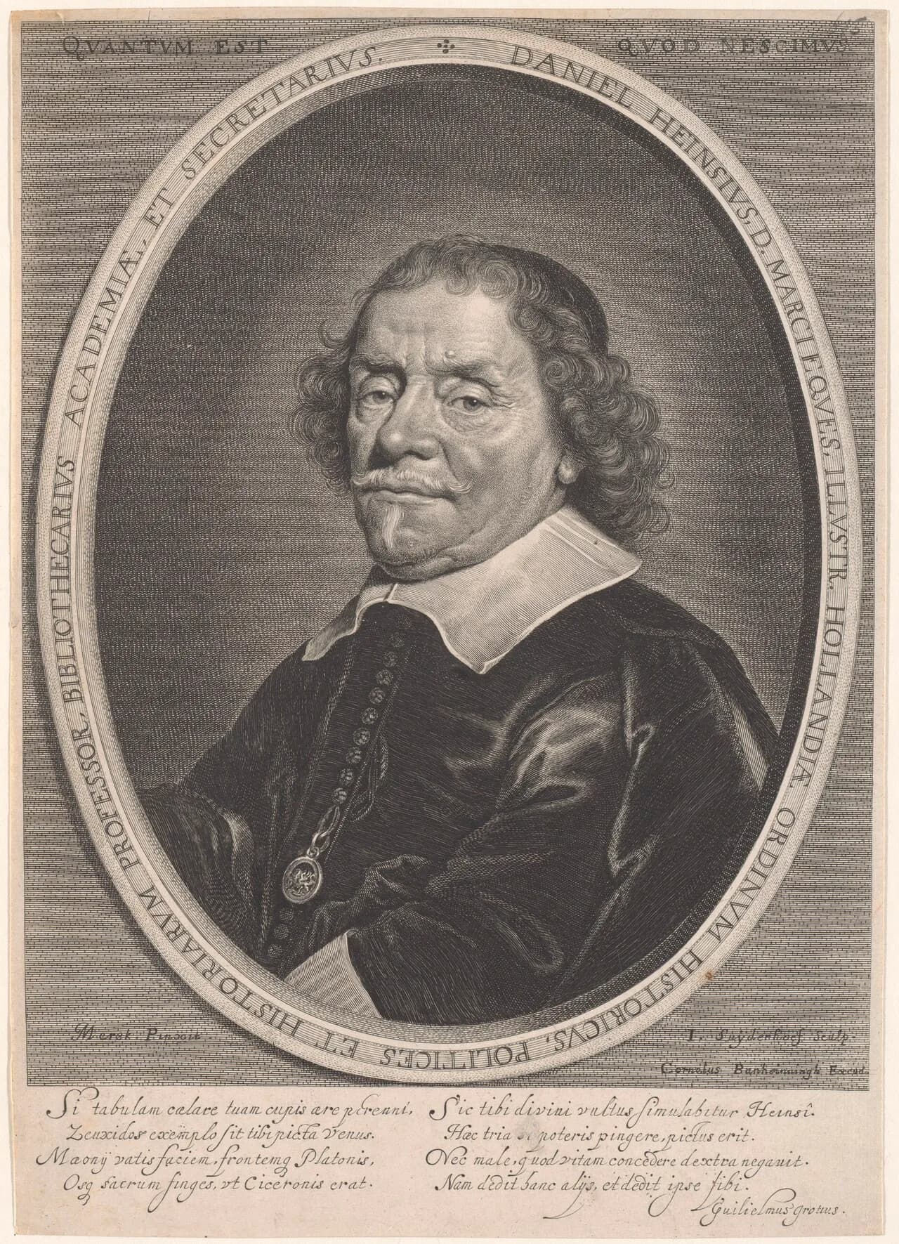 Daniel Heinsius
