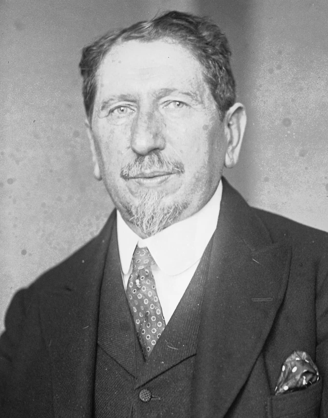 Nachum Sokolow