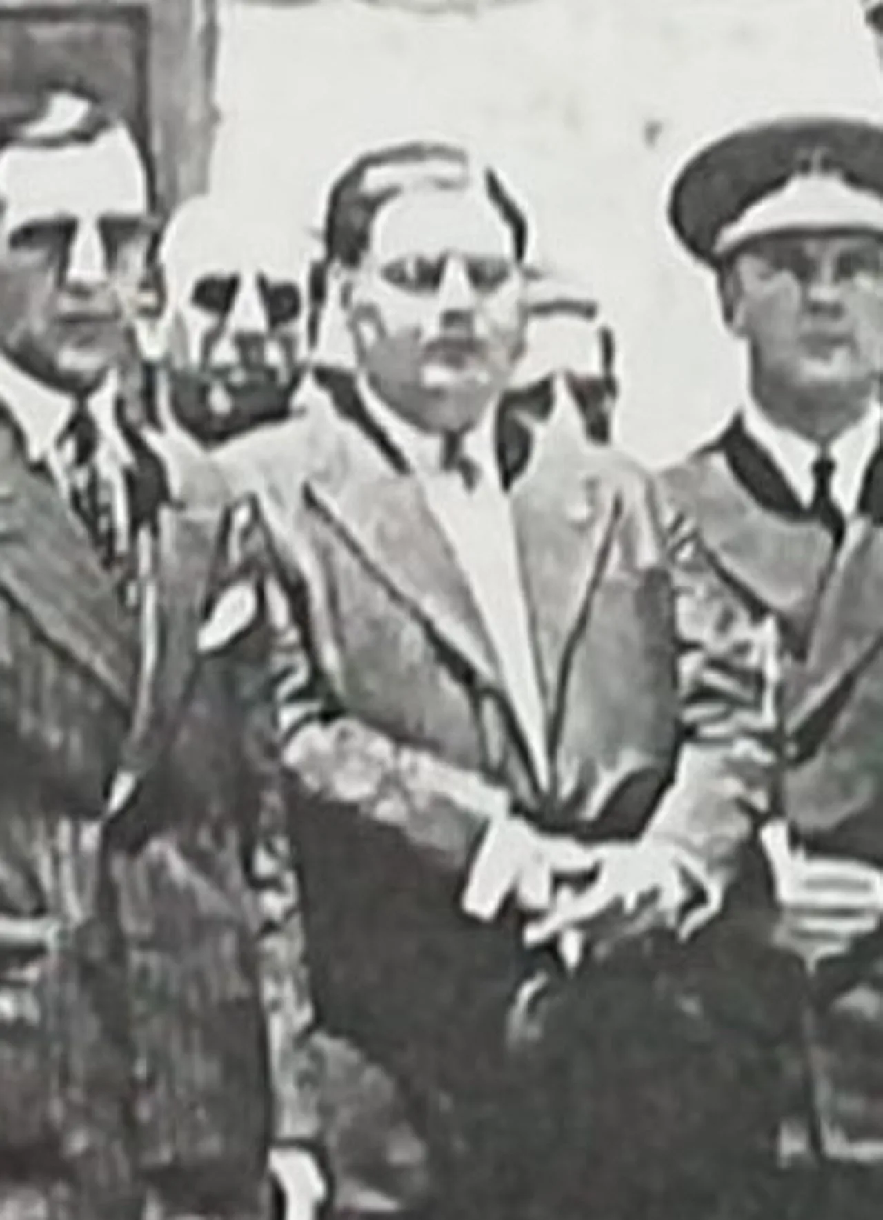 Isidro Pérez San José