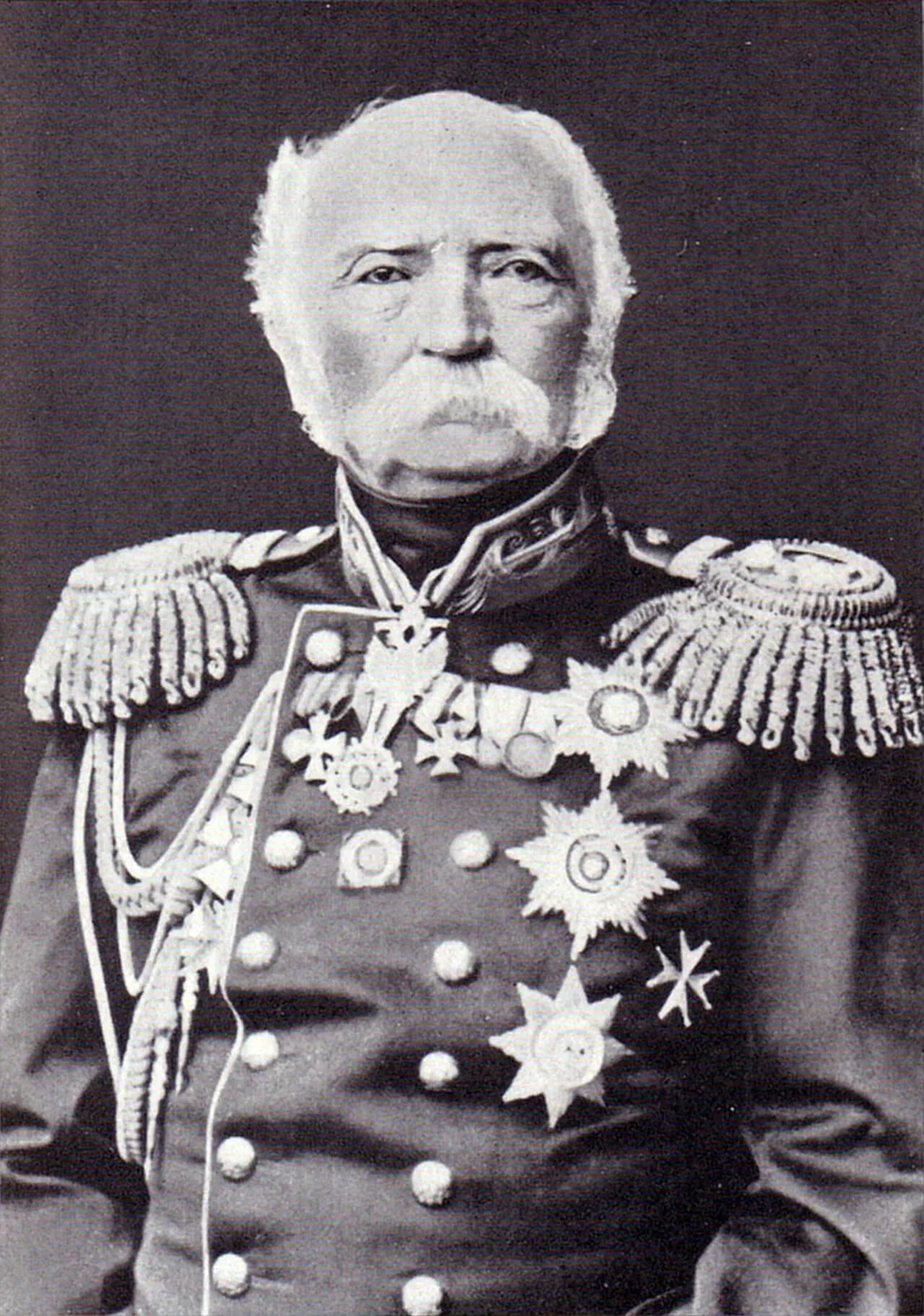 Carl von Prittwitz