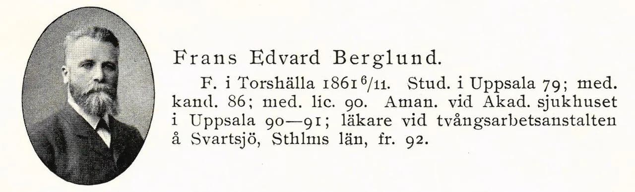 Frans Berglund