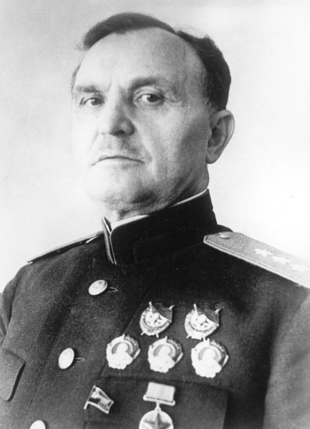 Efim Shchadenko