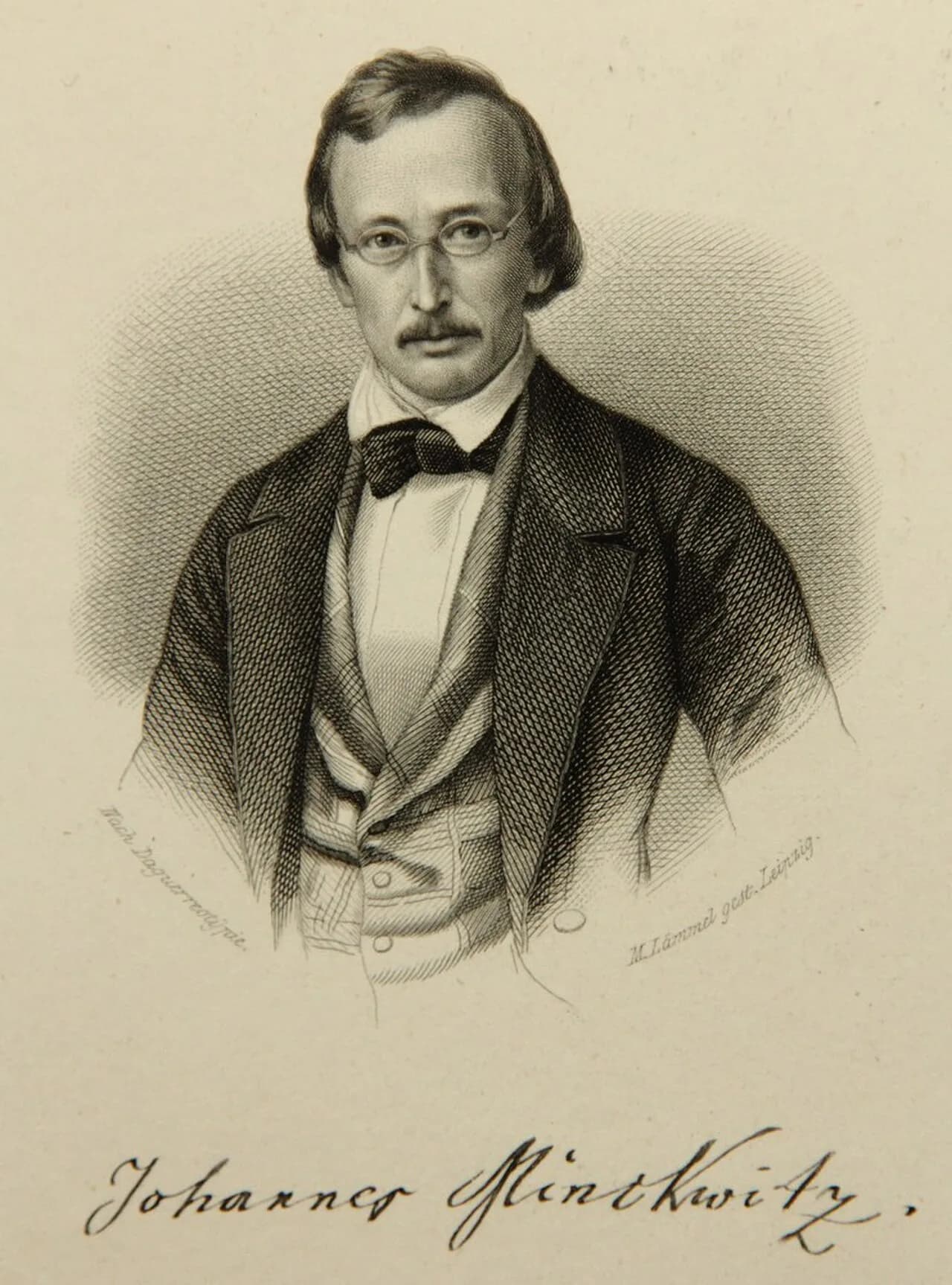 Johannes Minckwitz