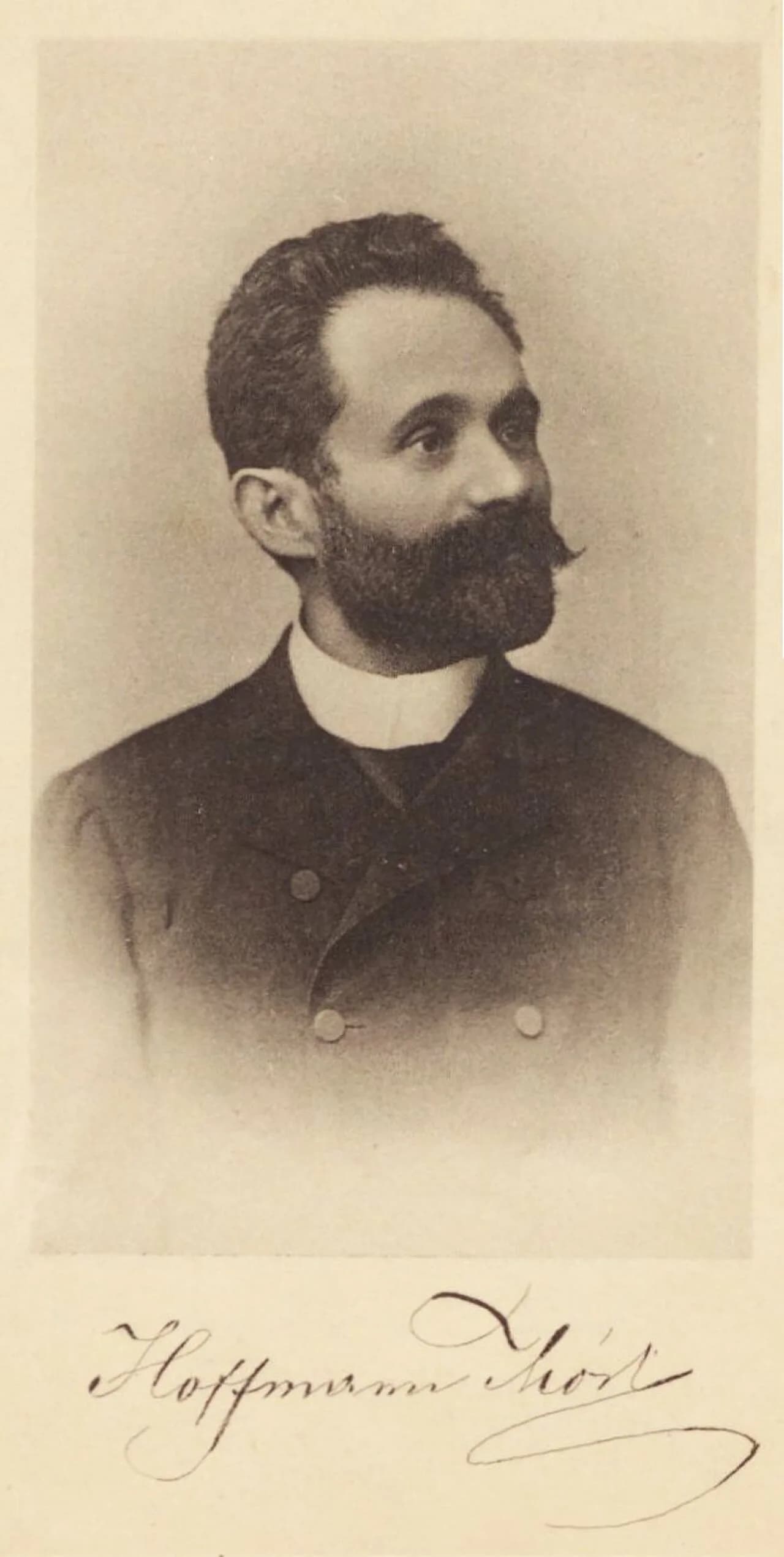 Mór Hoffmann