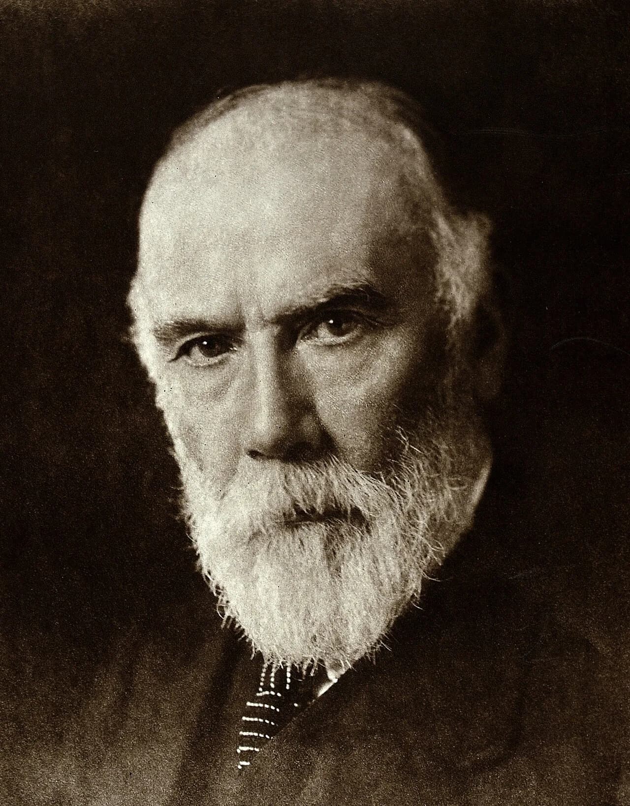 James Mackenzie