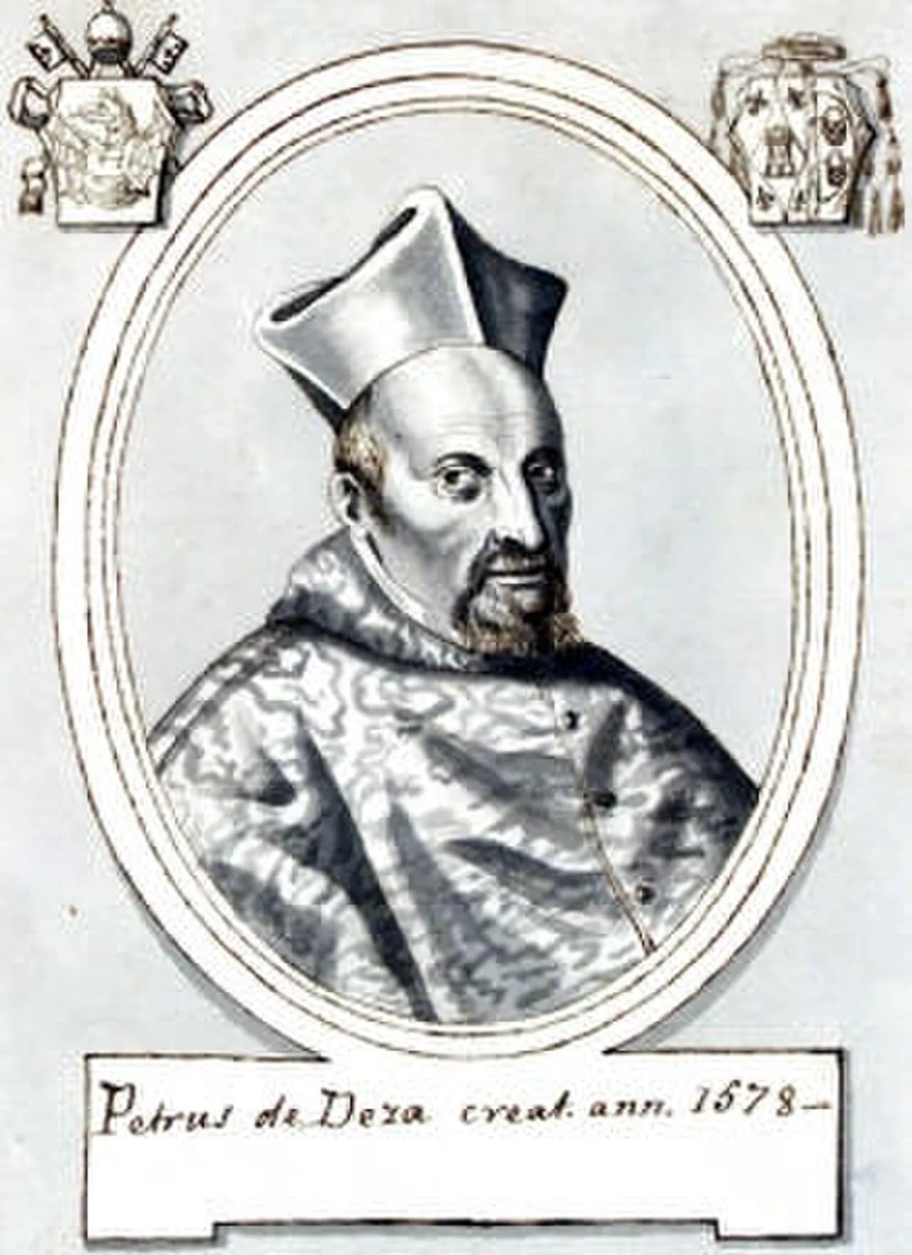 Pedro de Deza