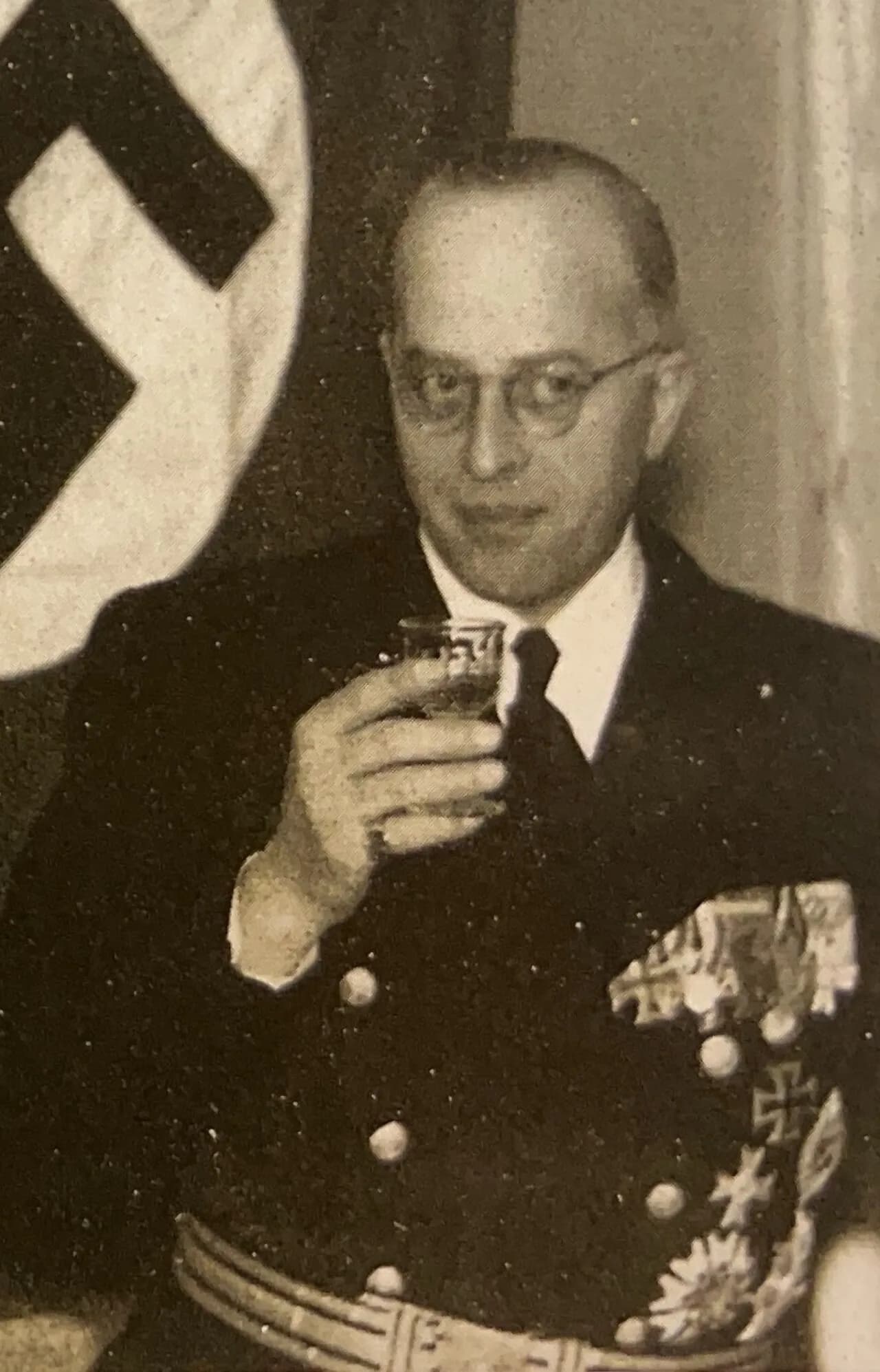 Heinrich Georg Stahmer