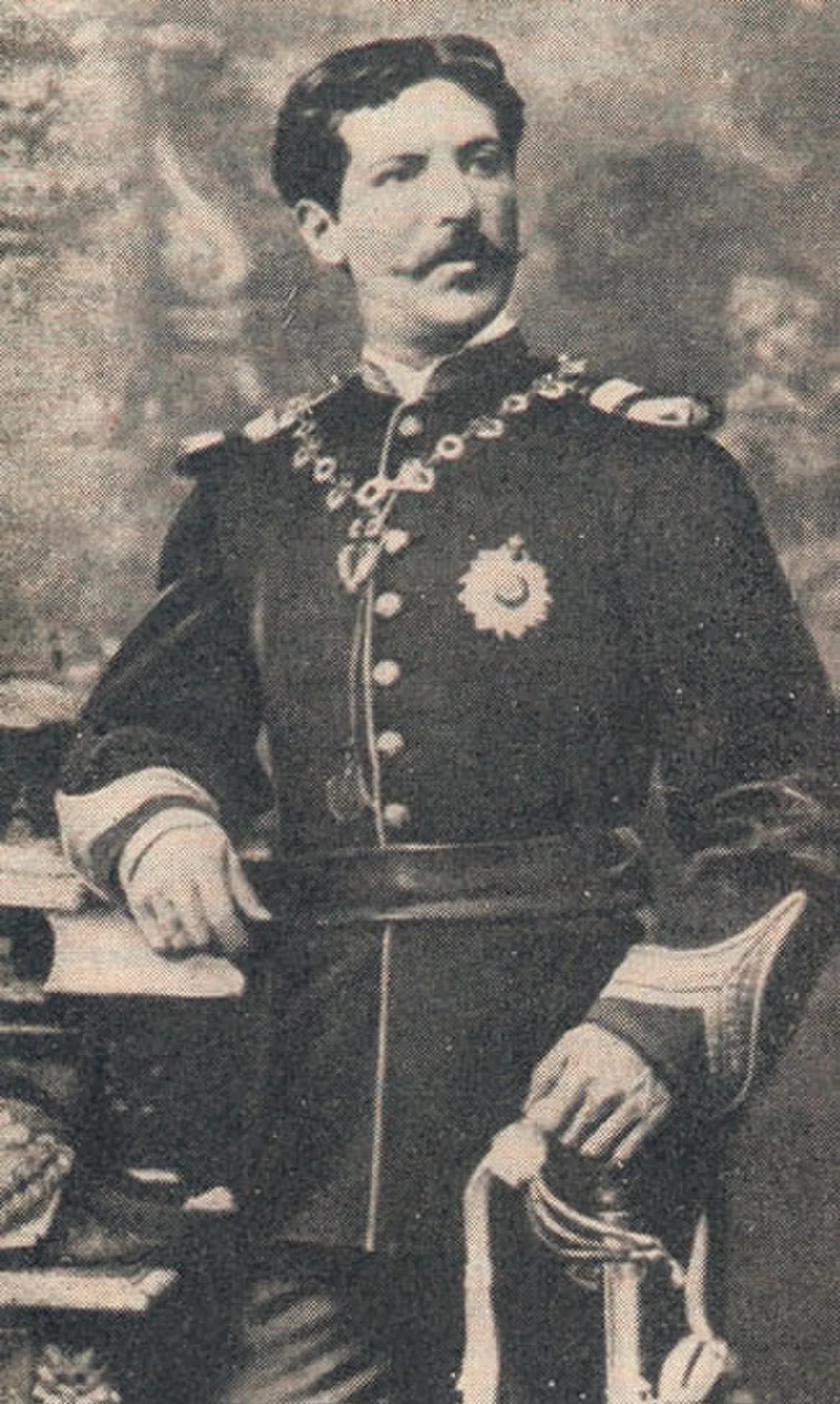 Alexandre Alberto da Rocha de Serpa Pinto