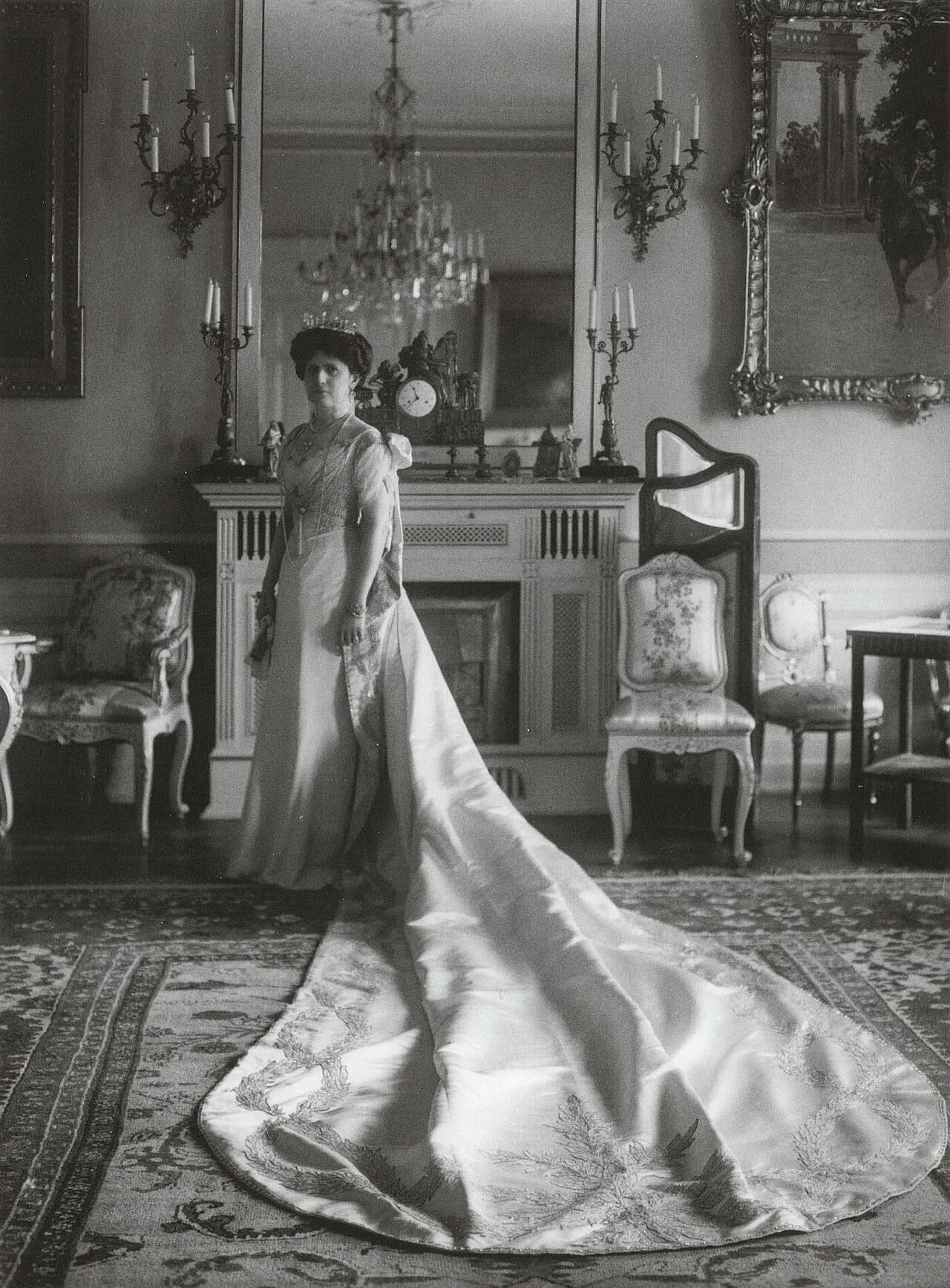 Pauline Emilie Luise Leonie Leontine von Wedel