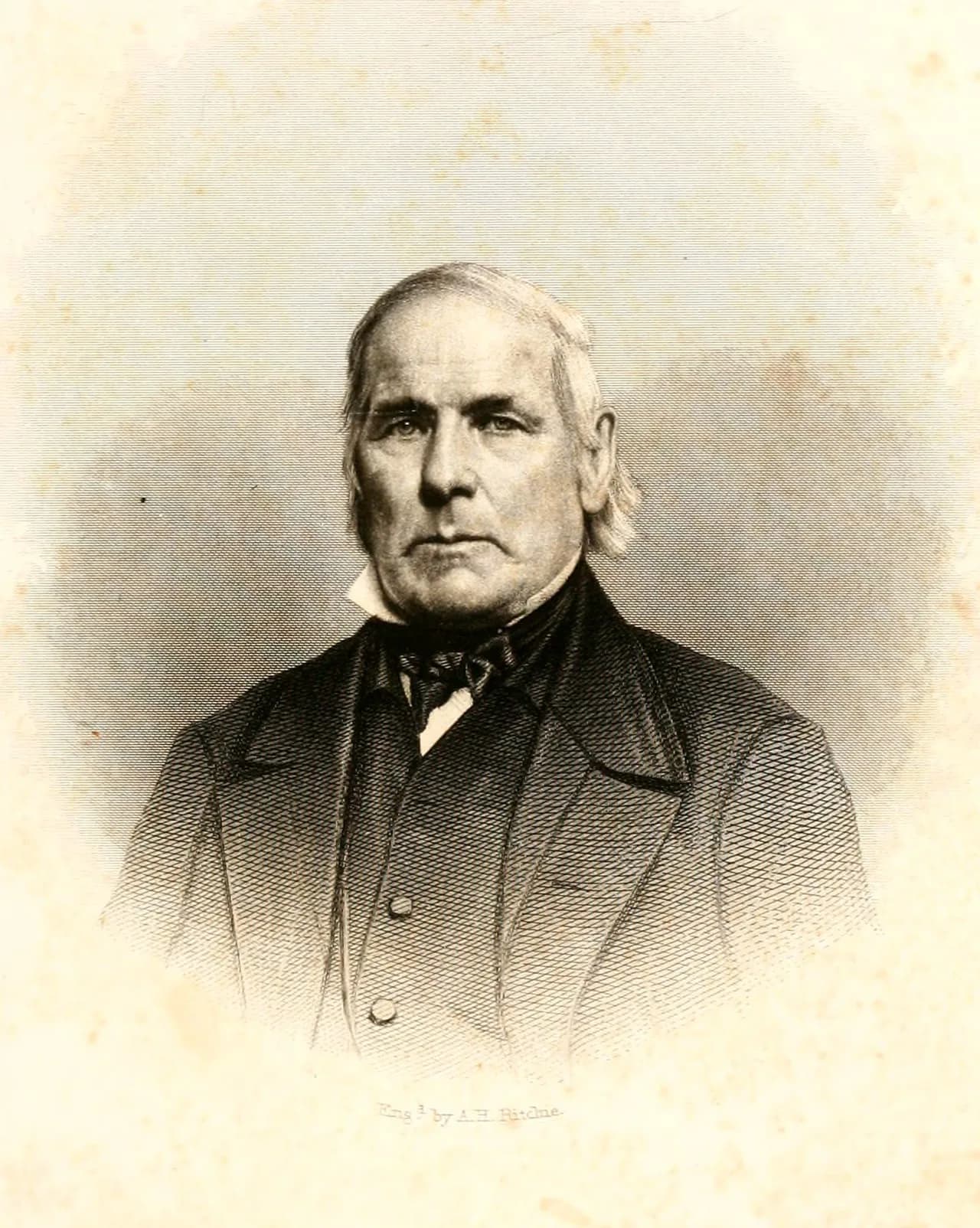 Luther Redfield