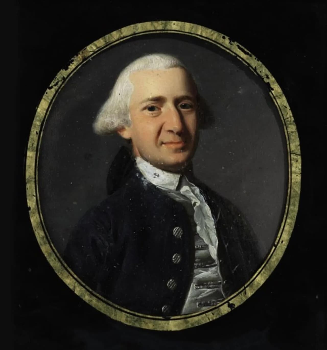 Samuel Barrett