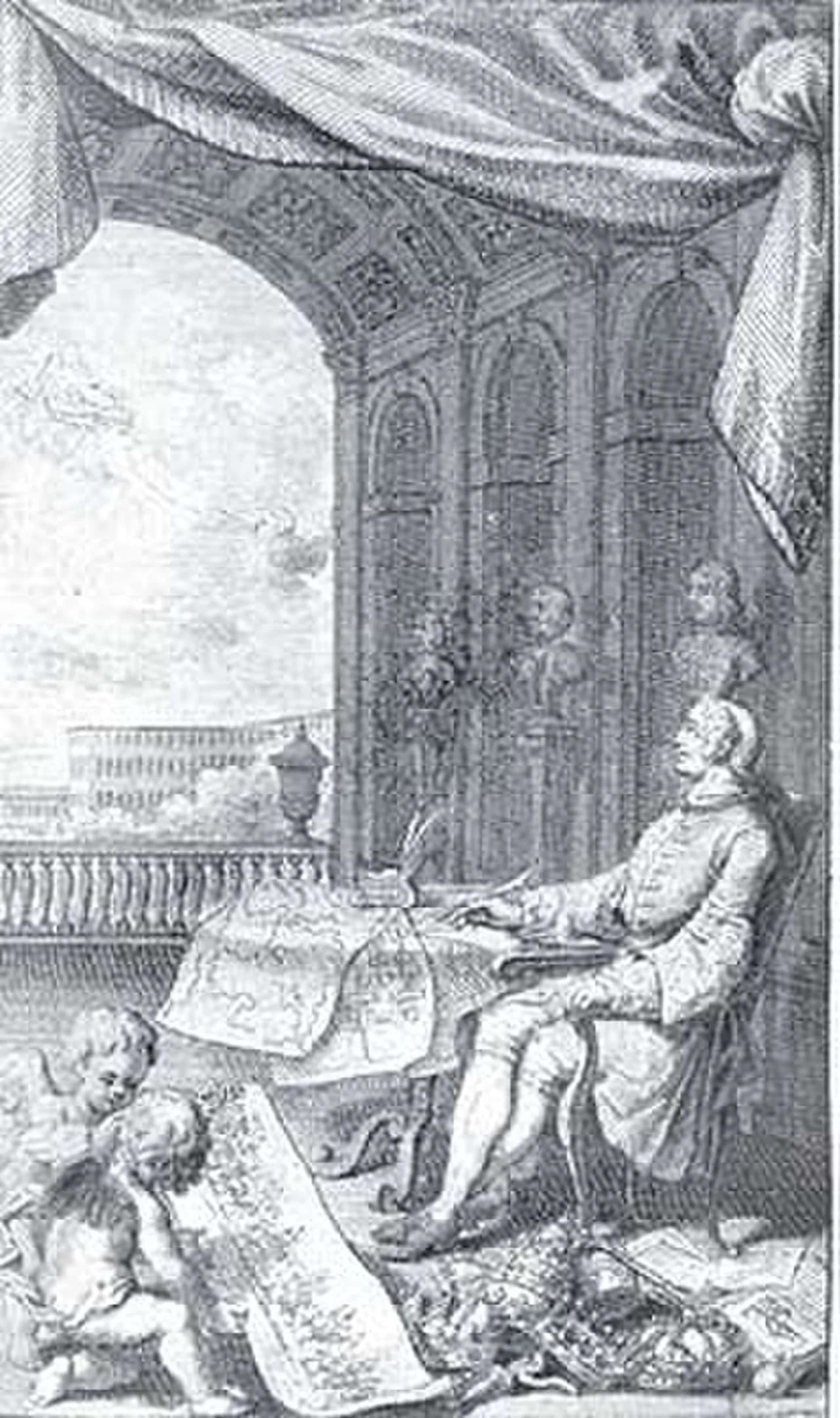 Karl Ludwig von Pöllnitz