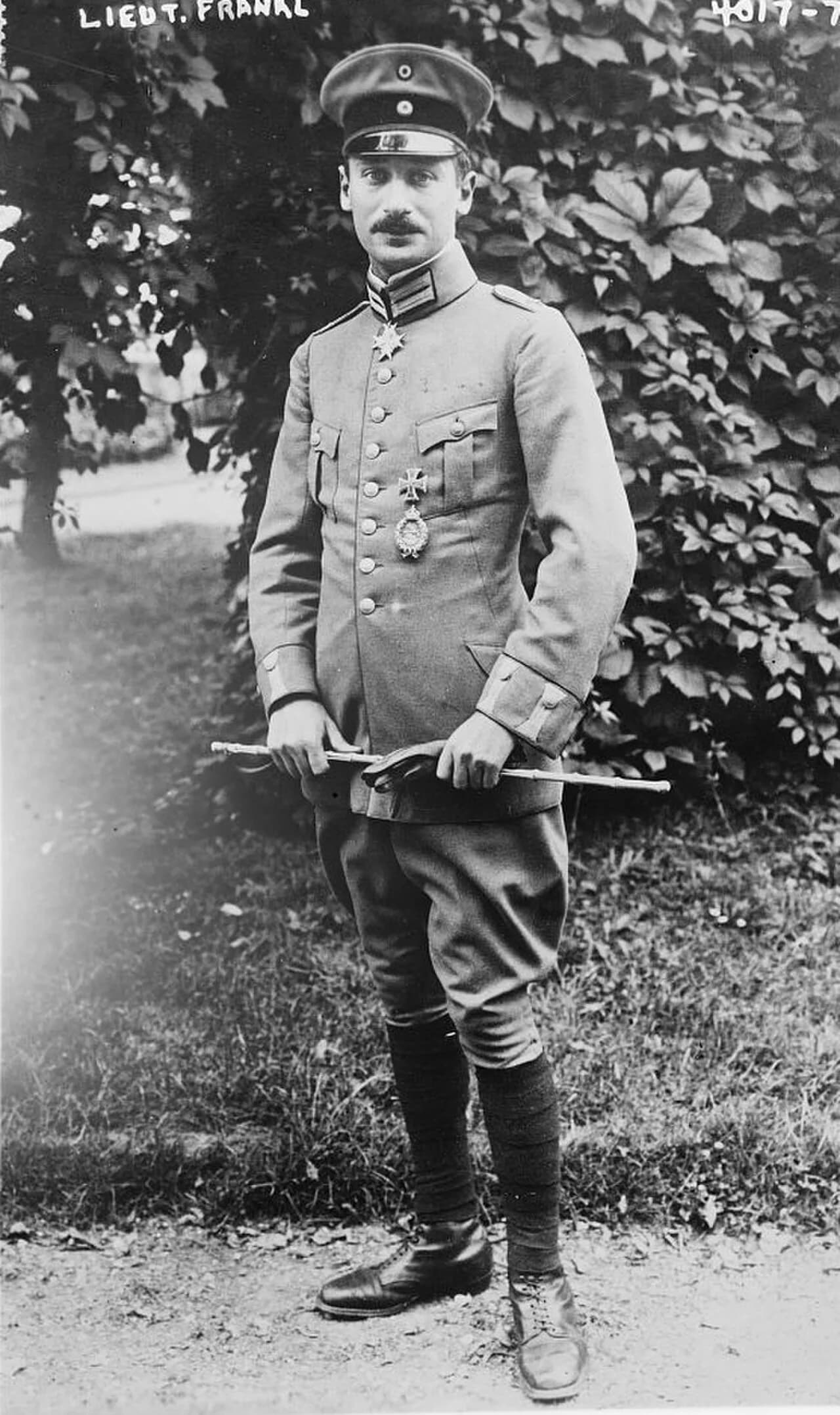 Wilhelm Frankl