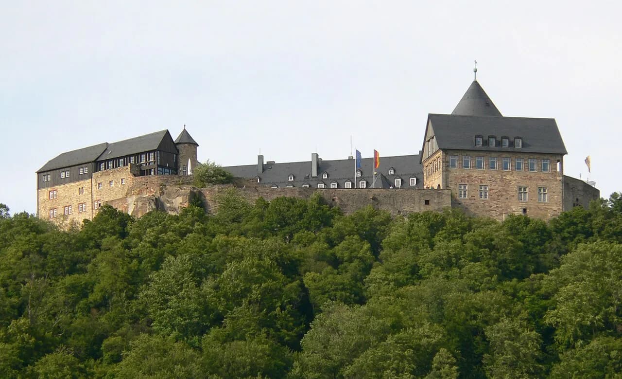 Daniel von Waldeck-Wildungen