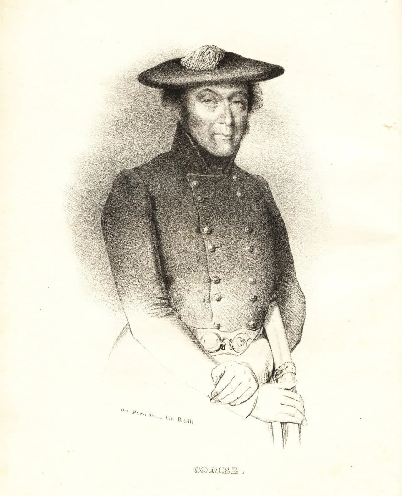 Miguel Gómez Damas