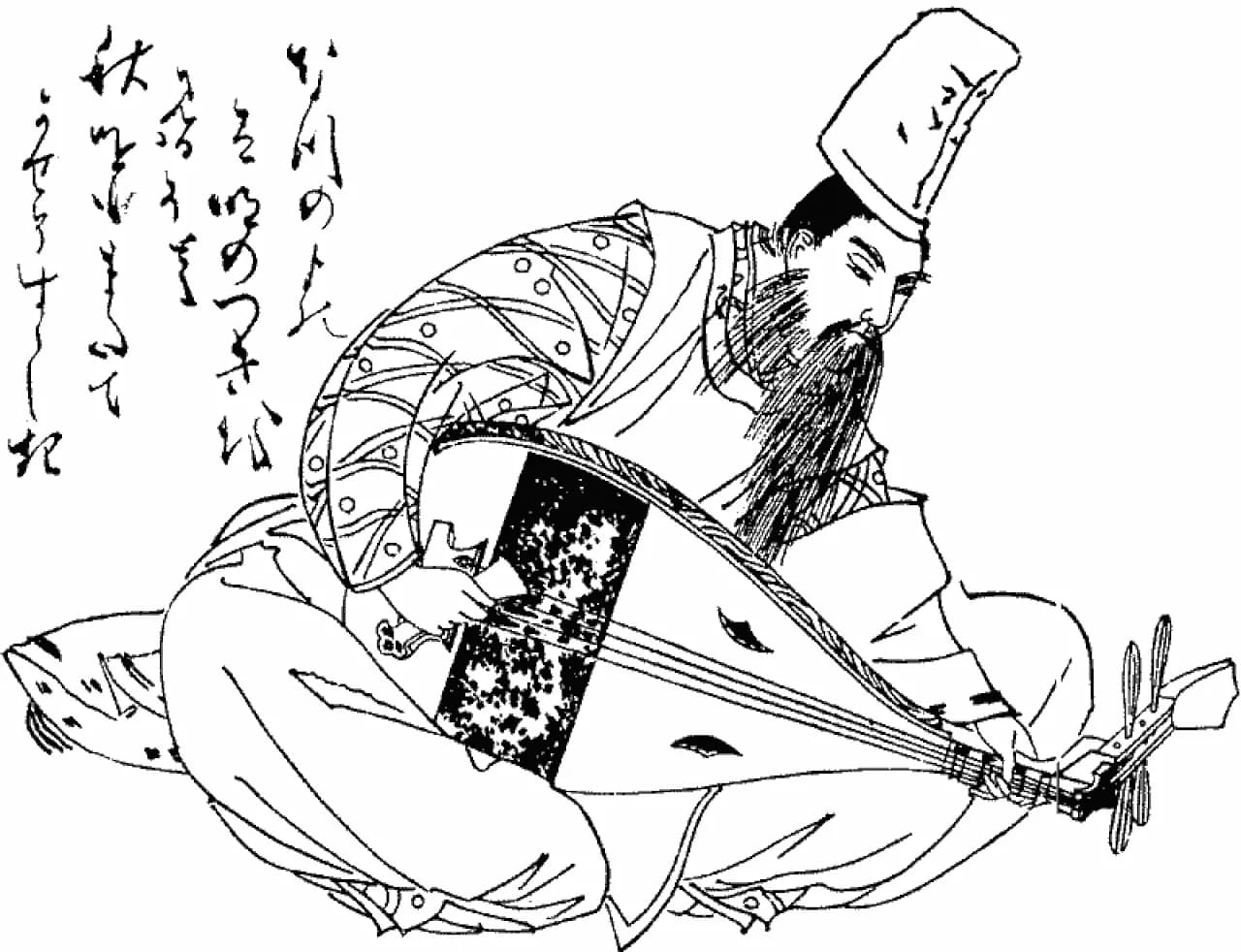 Fujiwara no Moromichi