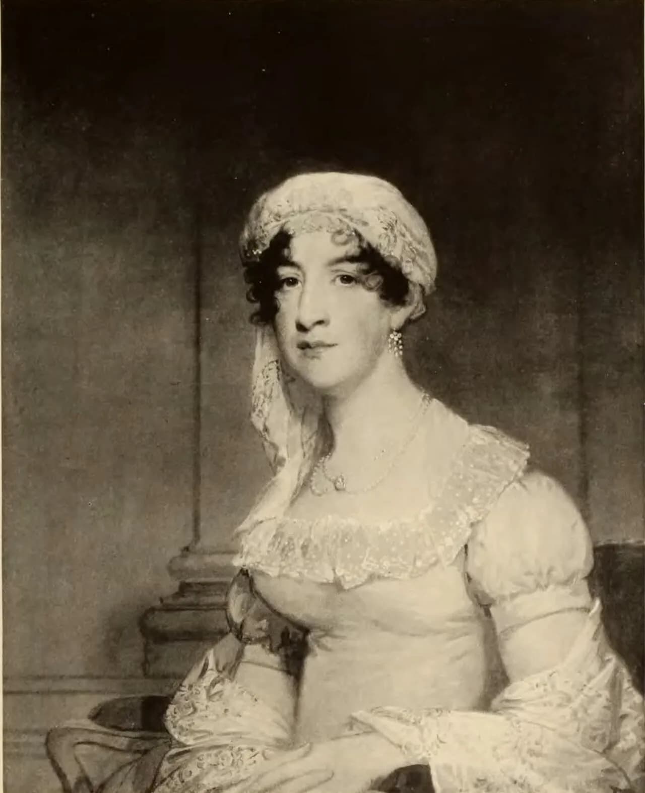 Elizabeth Willard Parkman