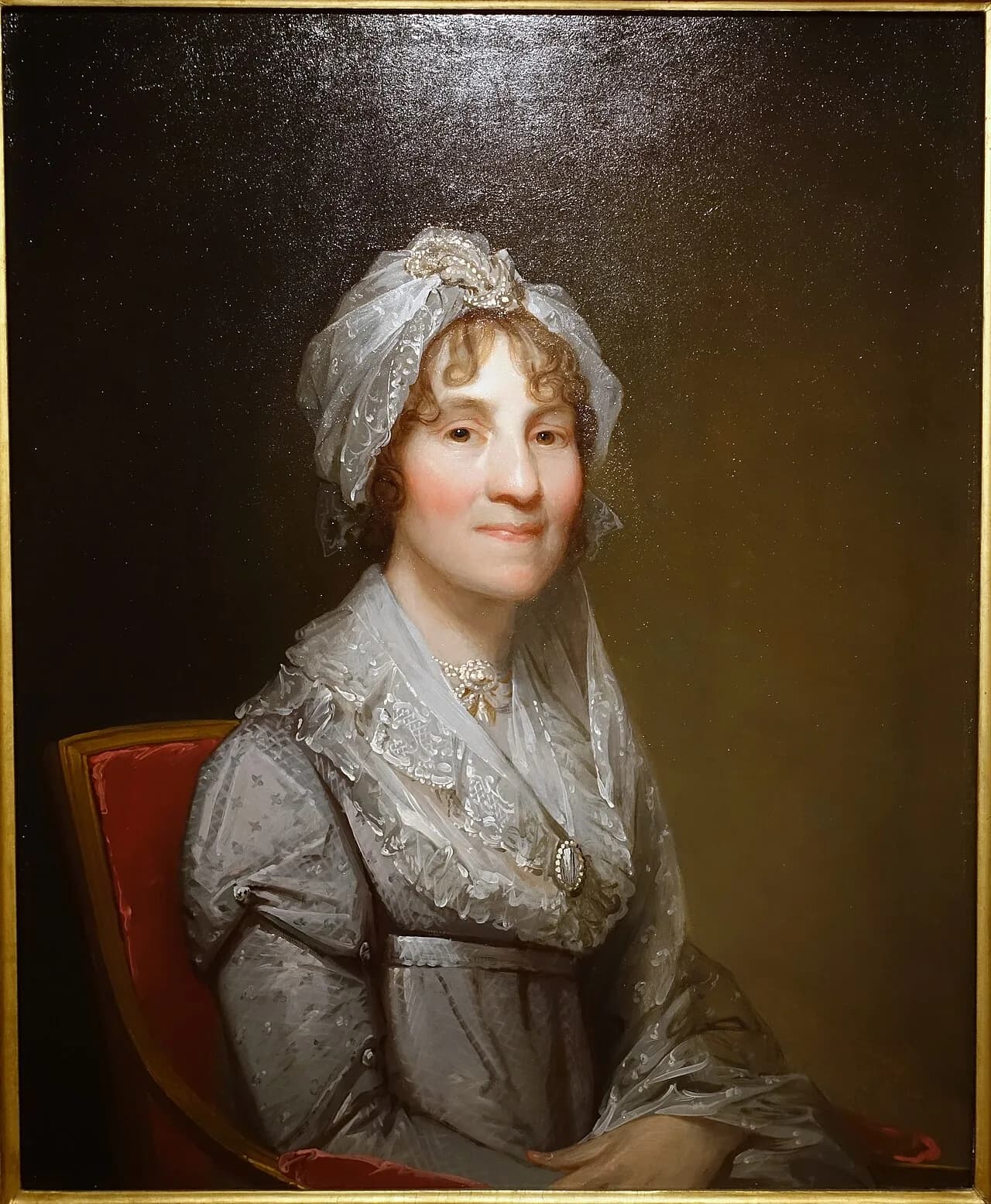 Sarah Rogers Parkman