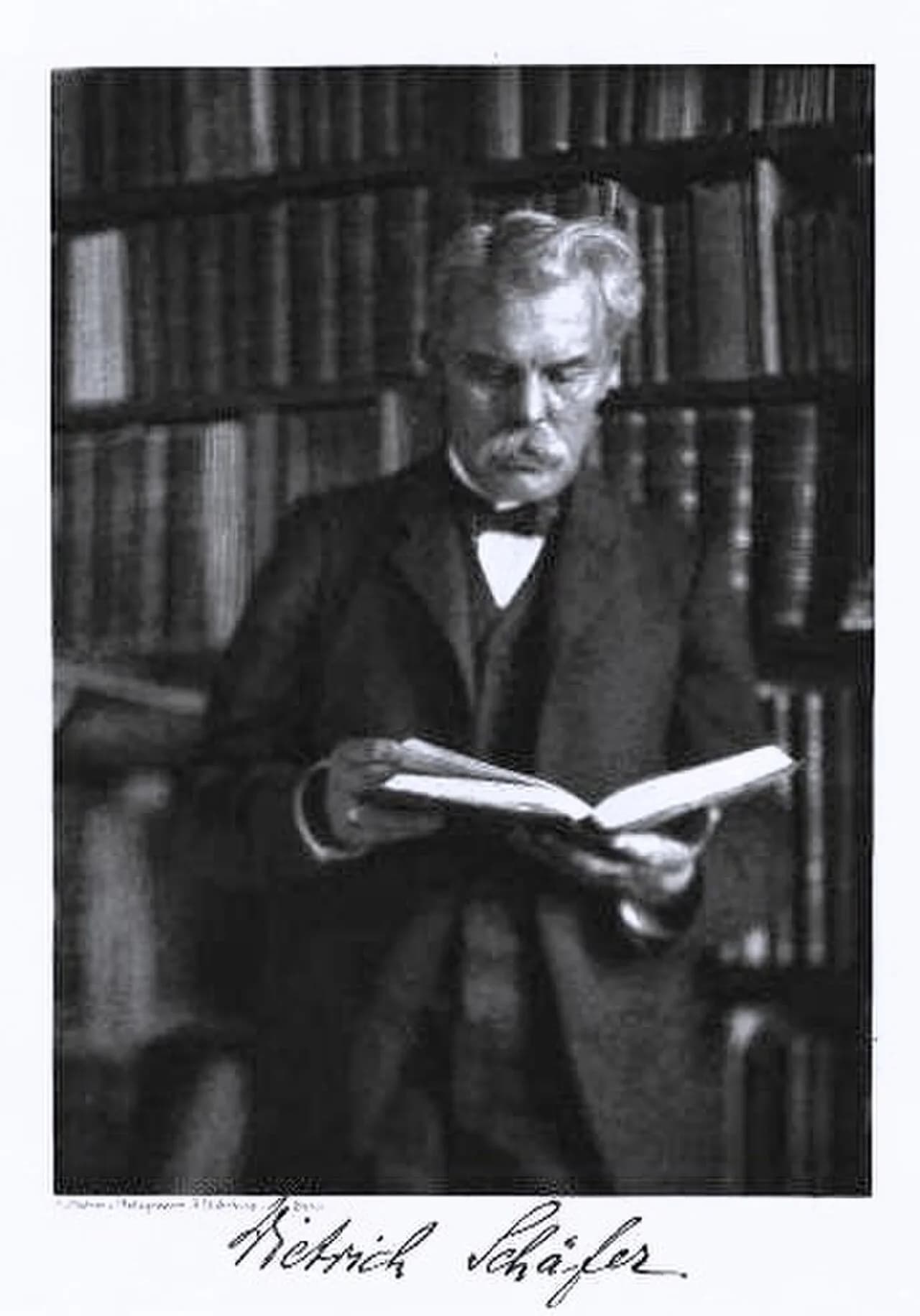 Dietrich Schäfer
