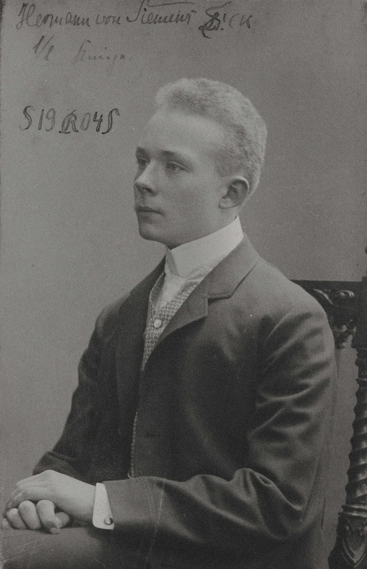 Hermann von Siemens