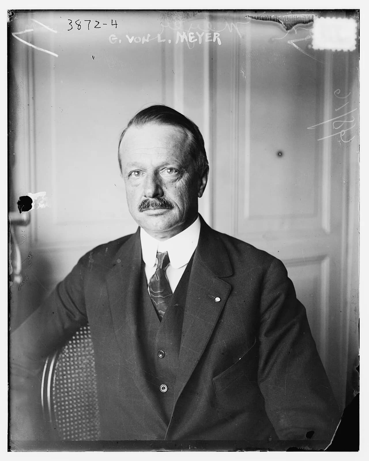 George von Lengerke Meyer