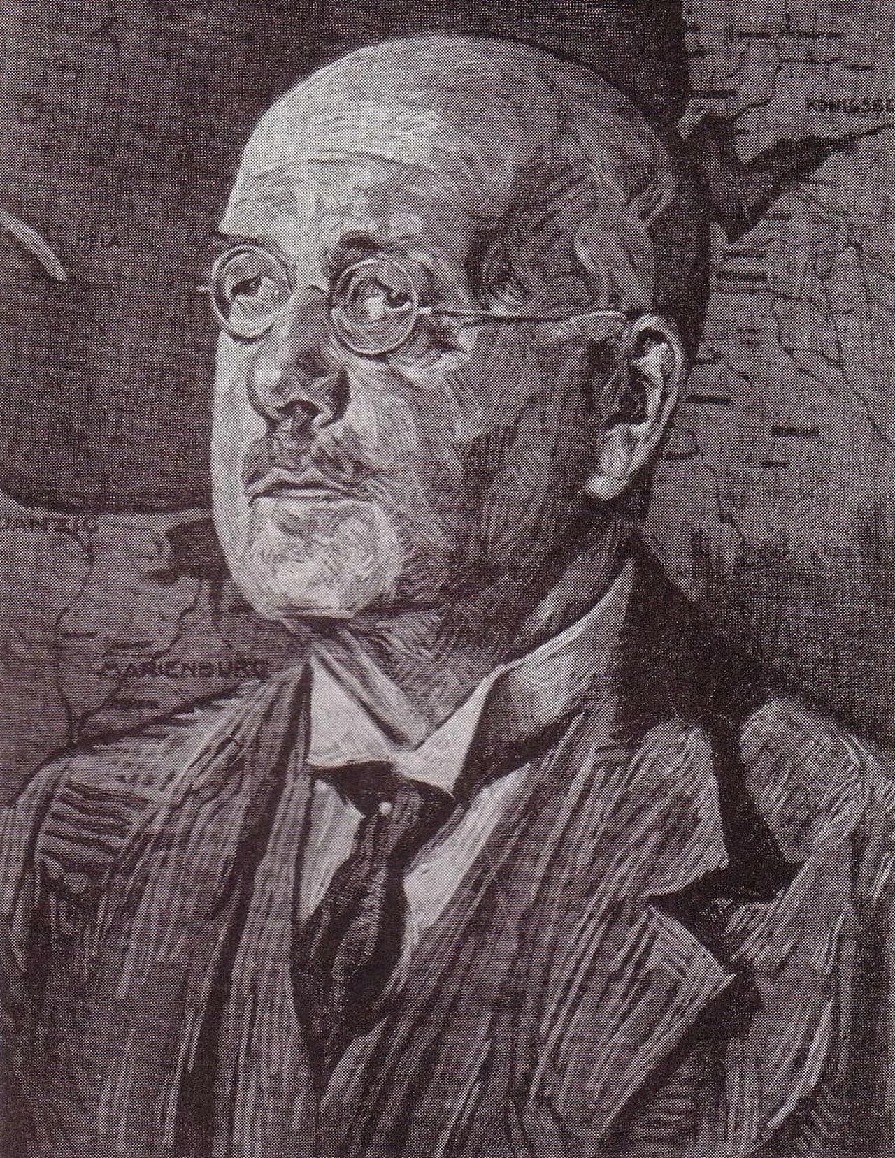 Friedrich von Berg