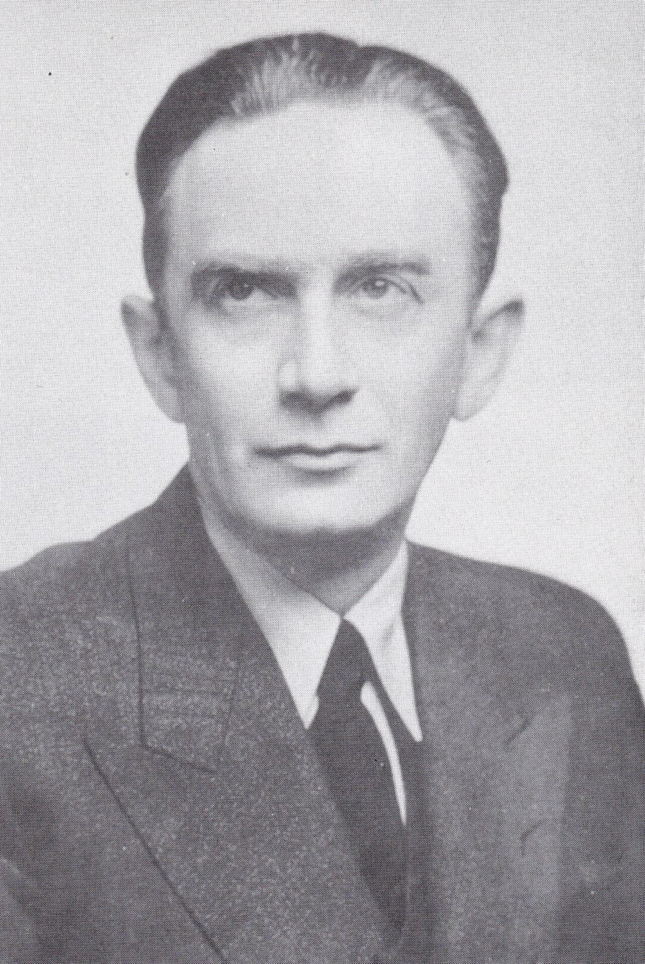 Walter Germanowitsch Kriwitzki