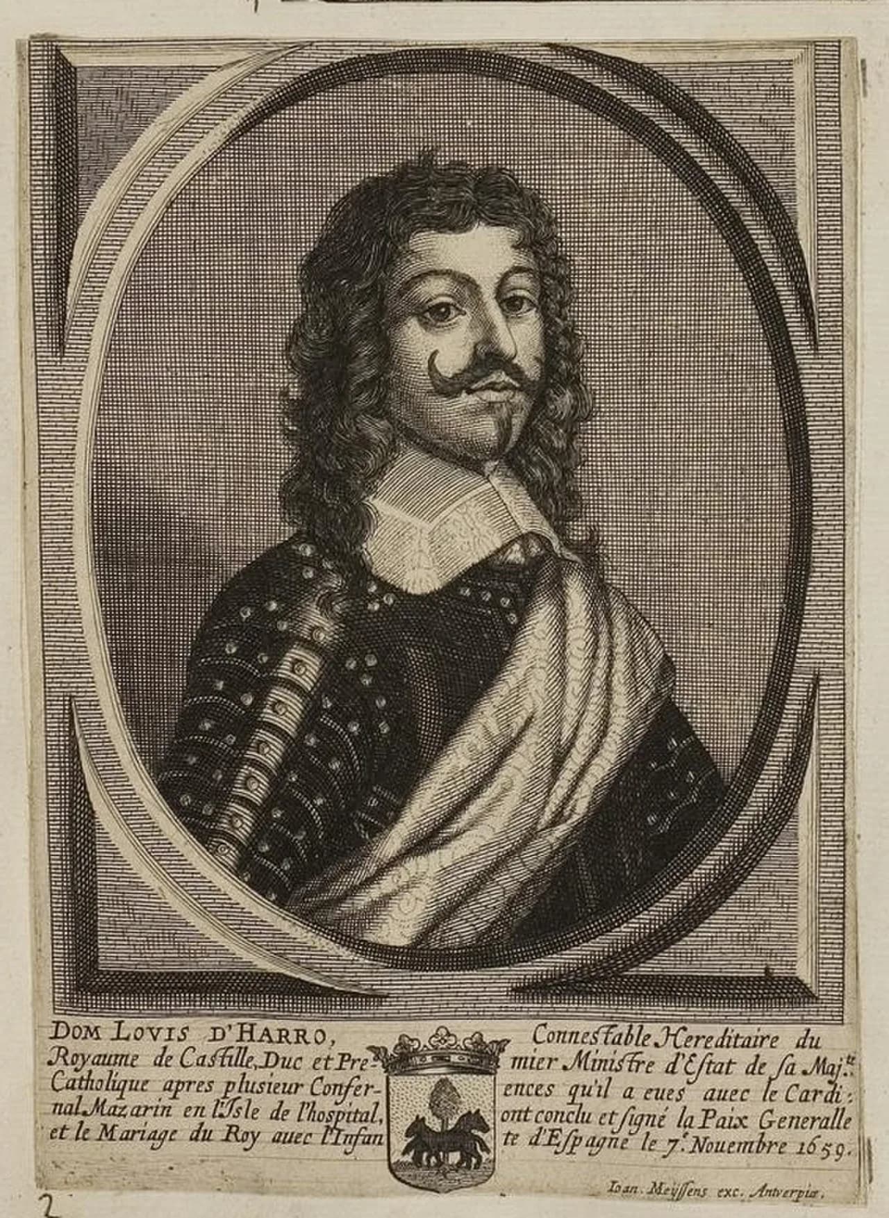 Luis Méndez de Haro y Guzmán