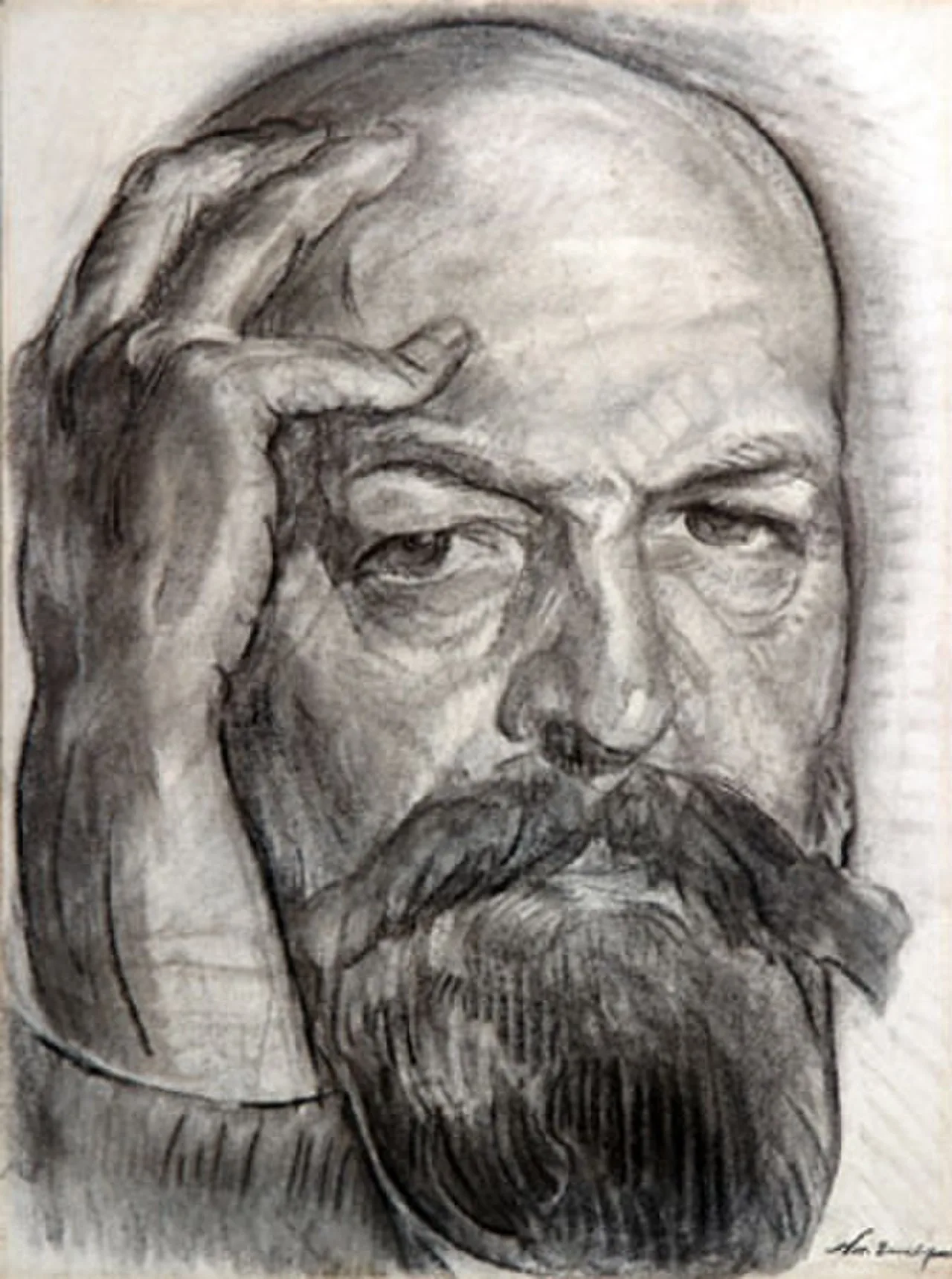 Nikolai Alexandrowitsch Tarkhoff