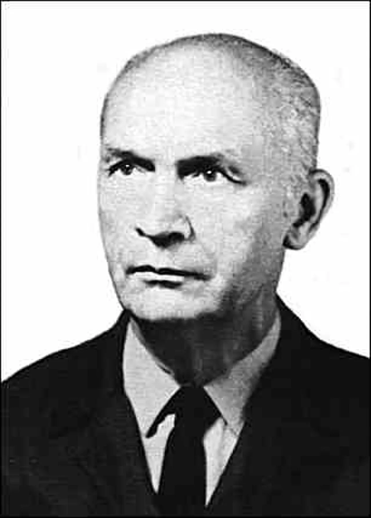 Edward Wilhelm Drescher