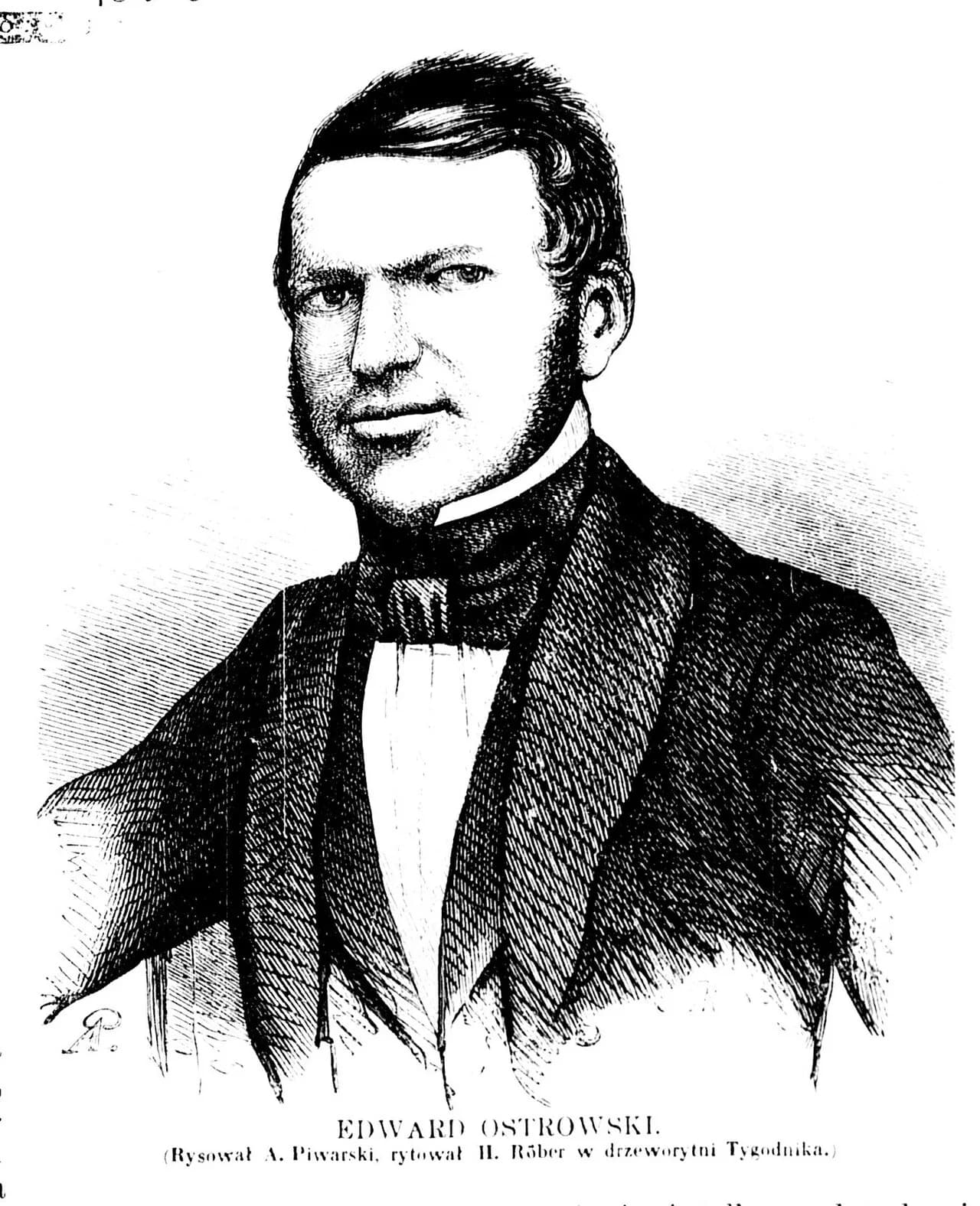 Edward Feliks Ostrowski