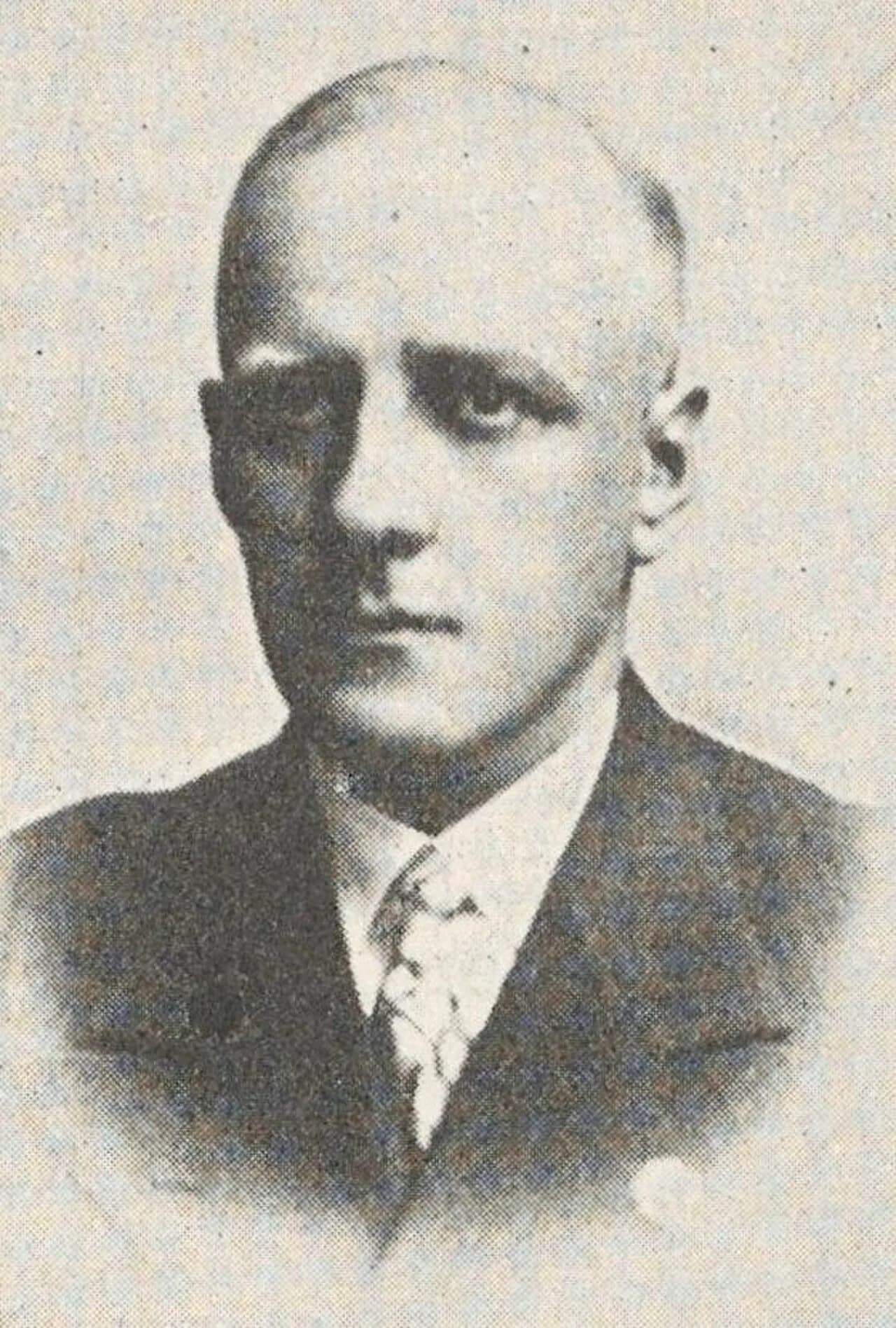 Edward Kasprzykowski