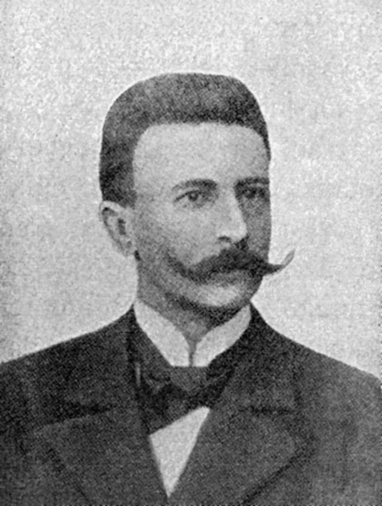 Edward Porębowicz