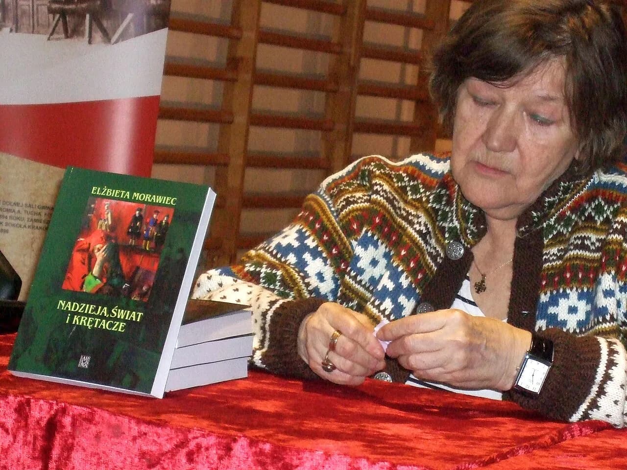 Elżbieta Morawiec