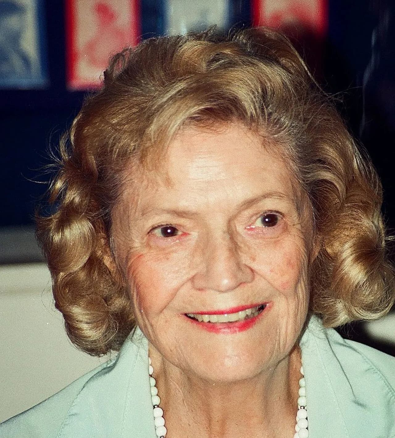Julia Ruth Stevens