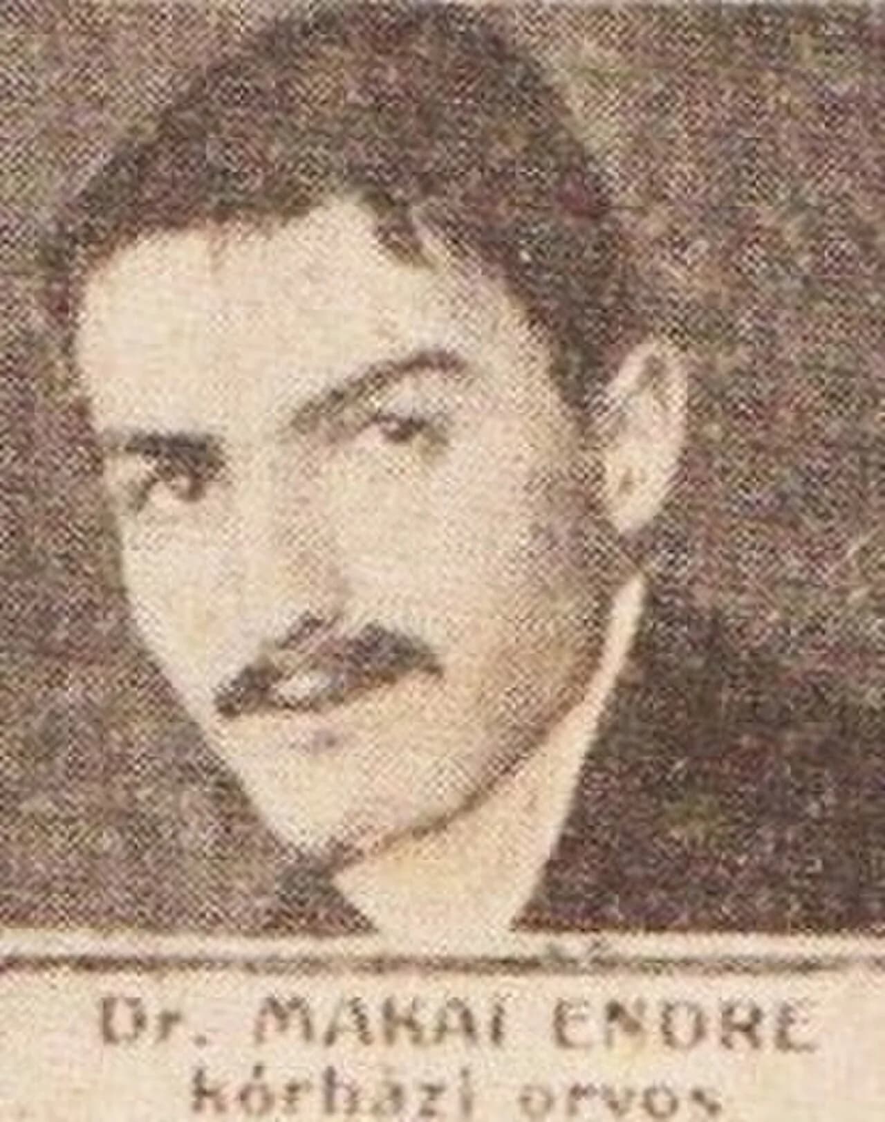 Endre Makai